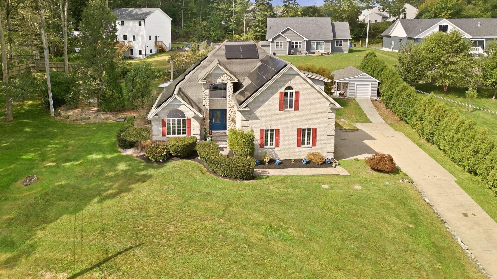 Flores Way, Fall River, MA 02721