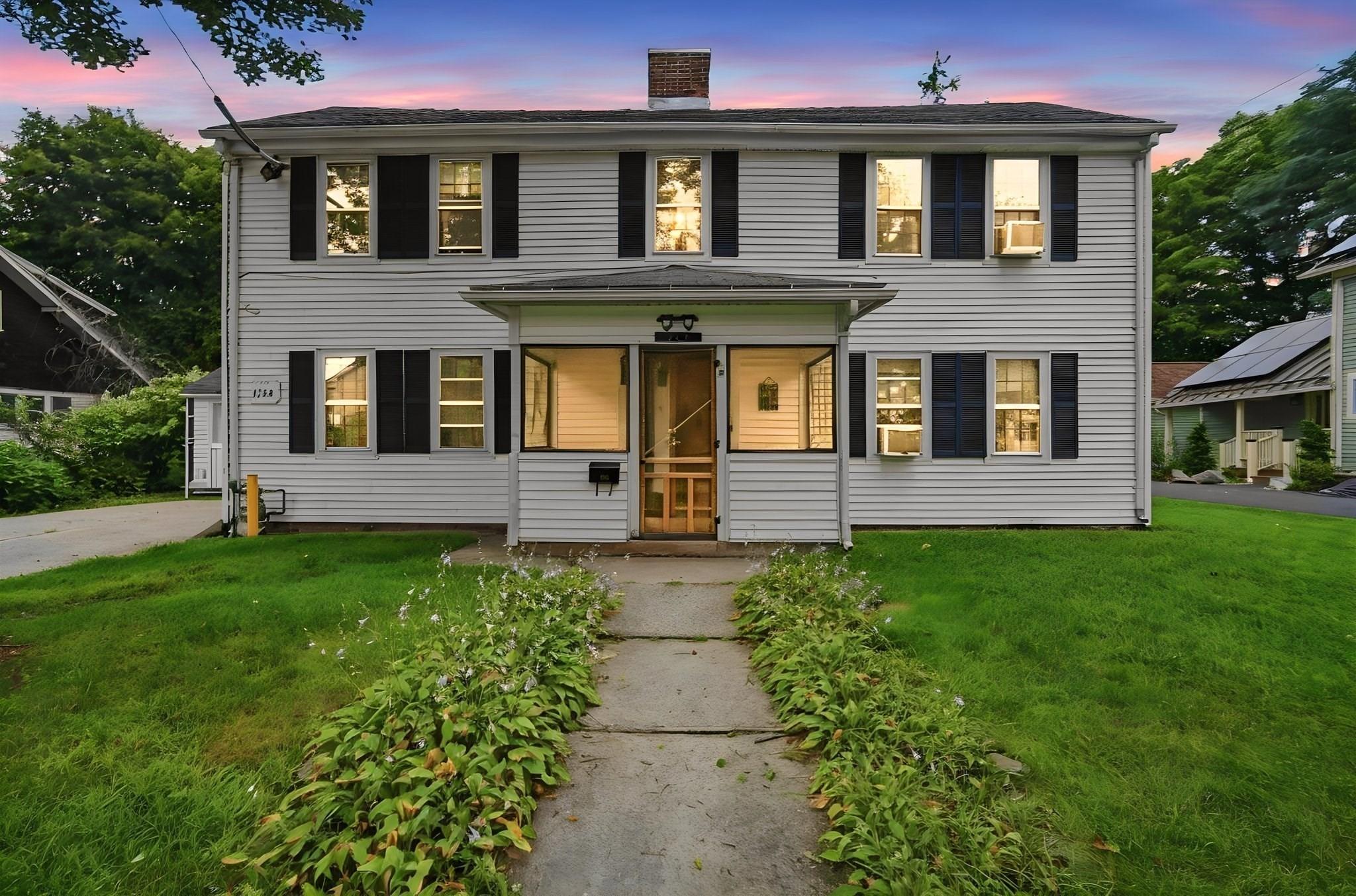 South St, Northampton, MA 01060