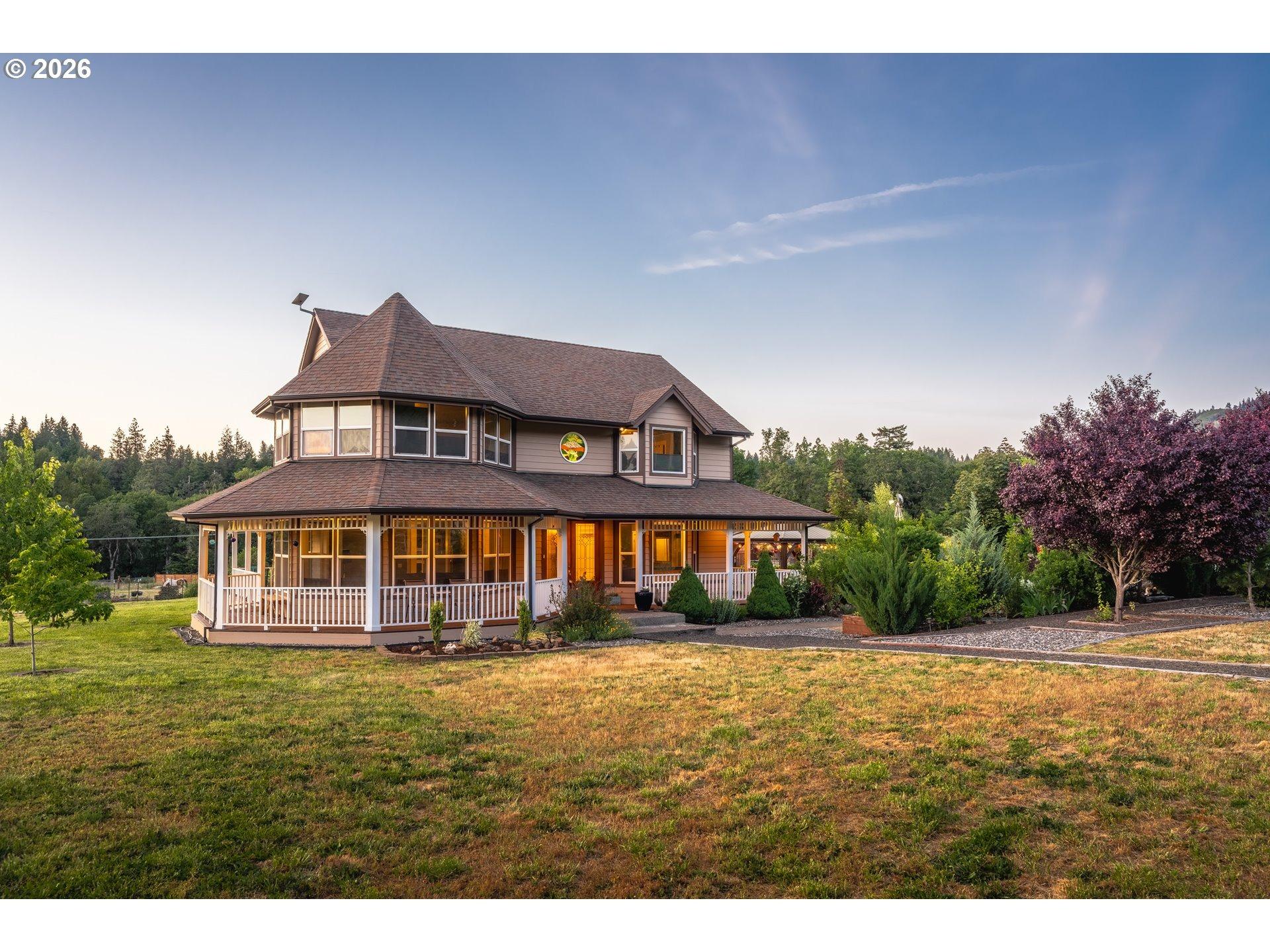 Tomahawk Rd, White Salmon, WA 98672