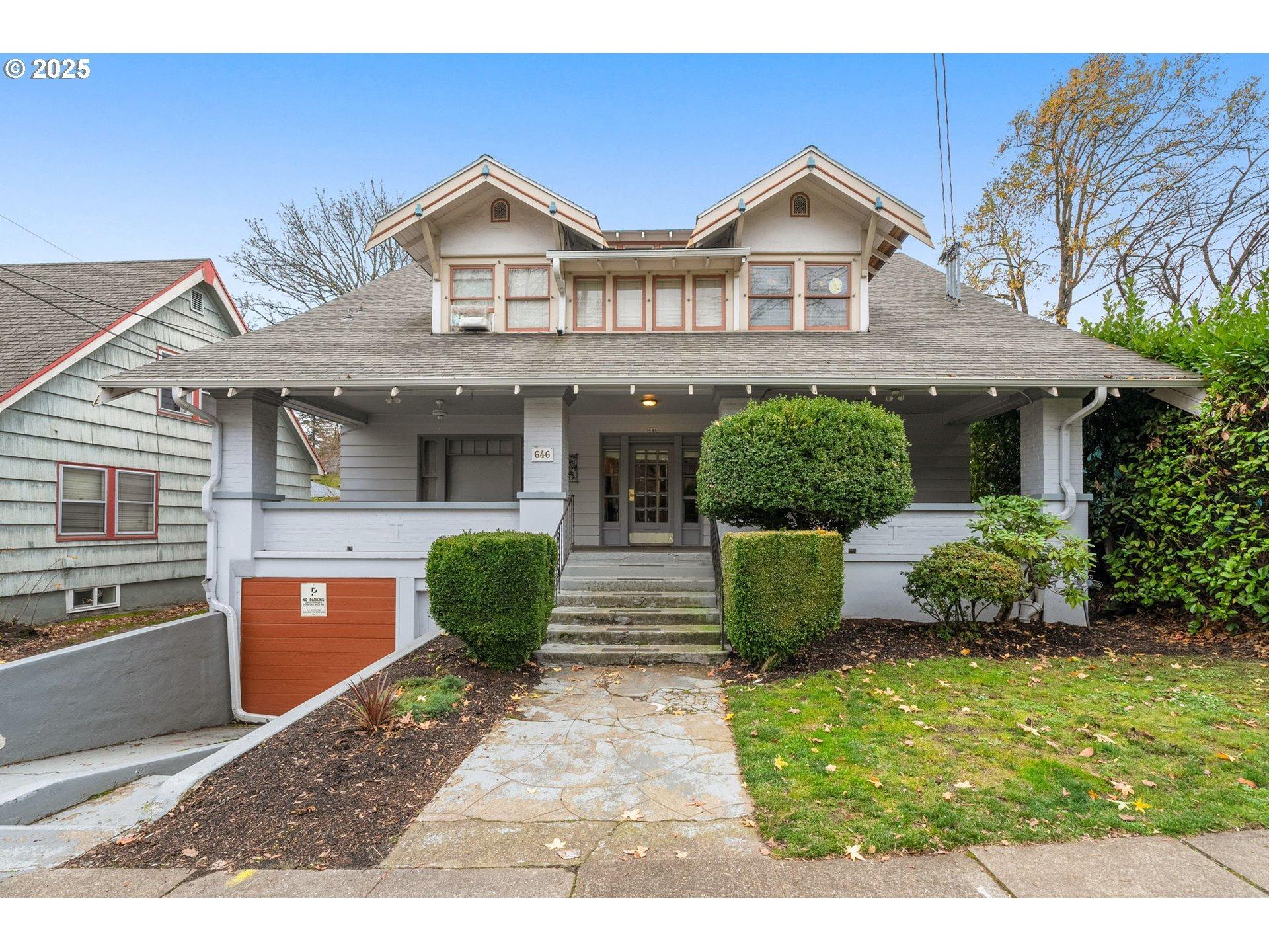 Se 60th Ave, Portland, OR 97215