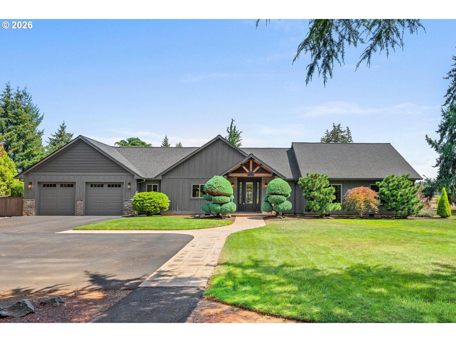 S Barlow Rd, Canby, OR 97013
