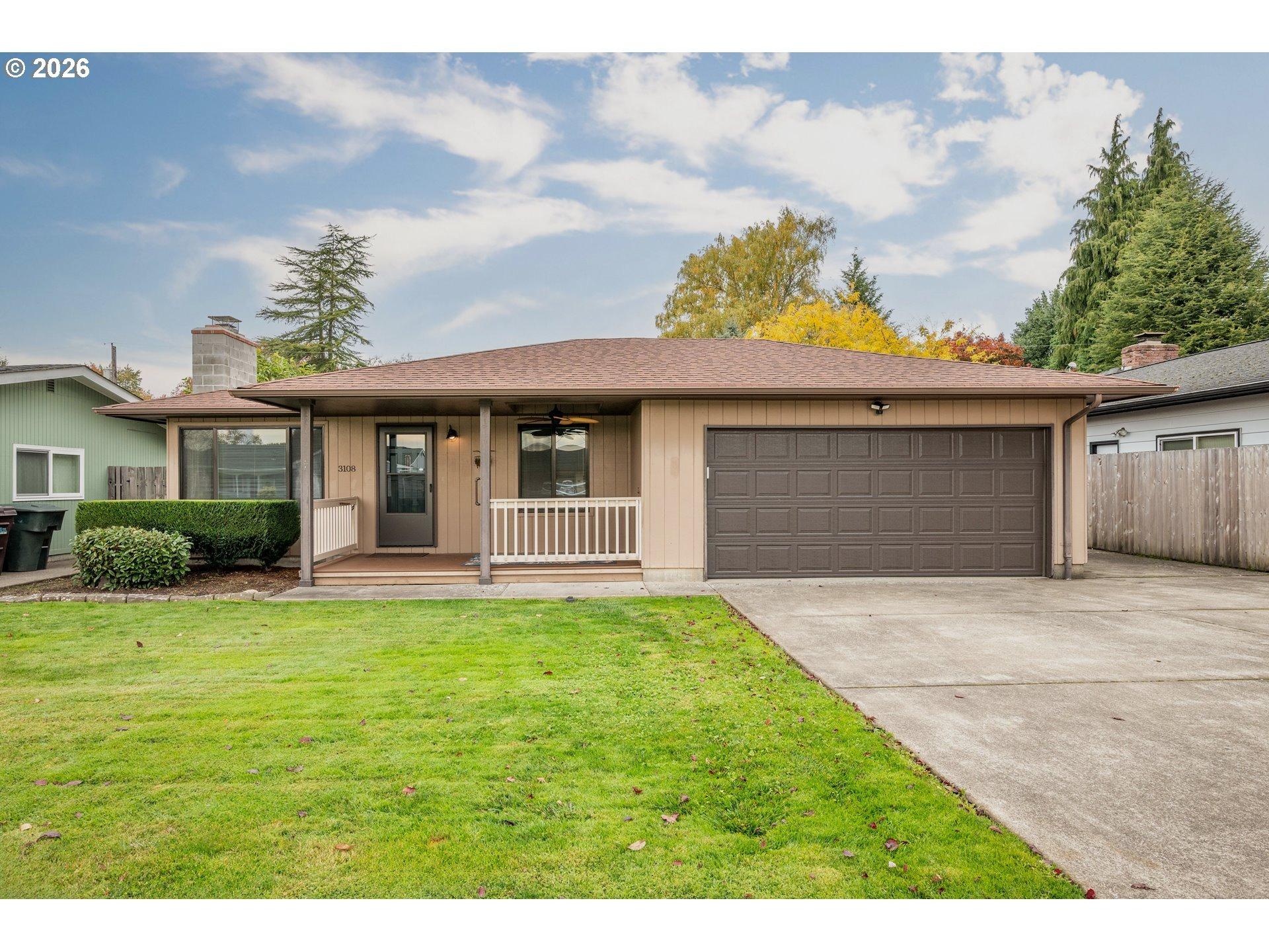 Louisiana St, Longview, WA 98632