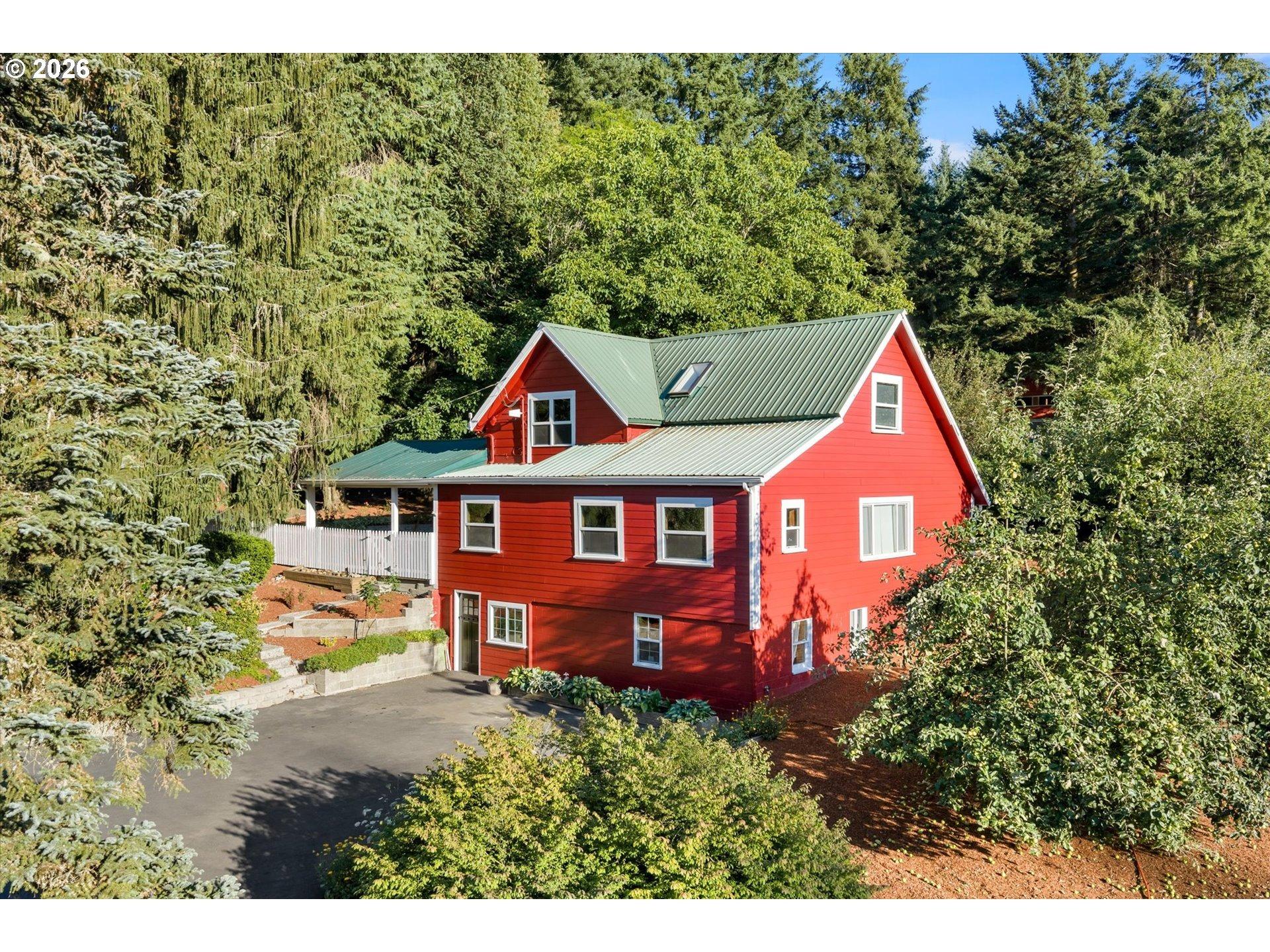 Ne Grantham Rd, Amboy, WA 98601