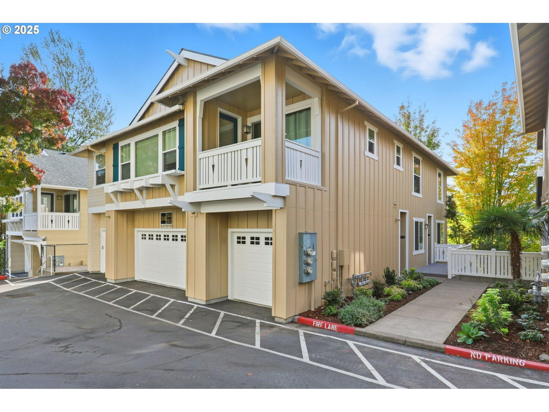 Sw Hume Ct, Portland, OR 97219