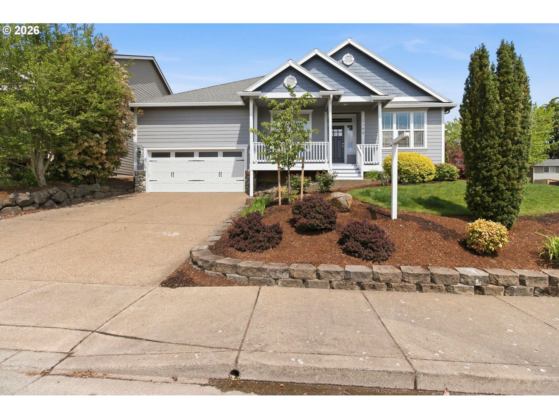 Banyonwood Ave Nw, Salem, OR 97304