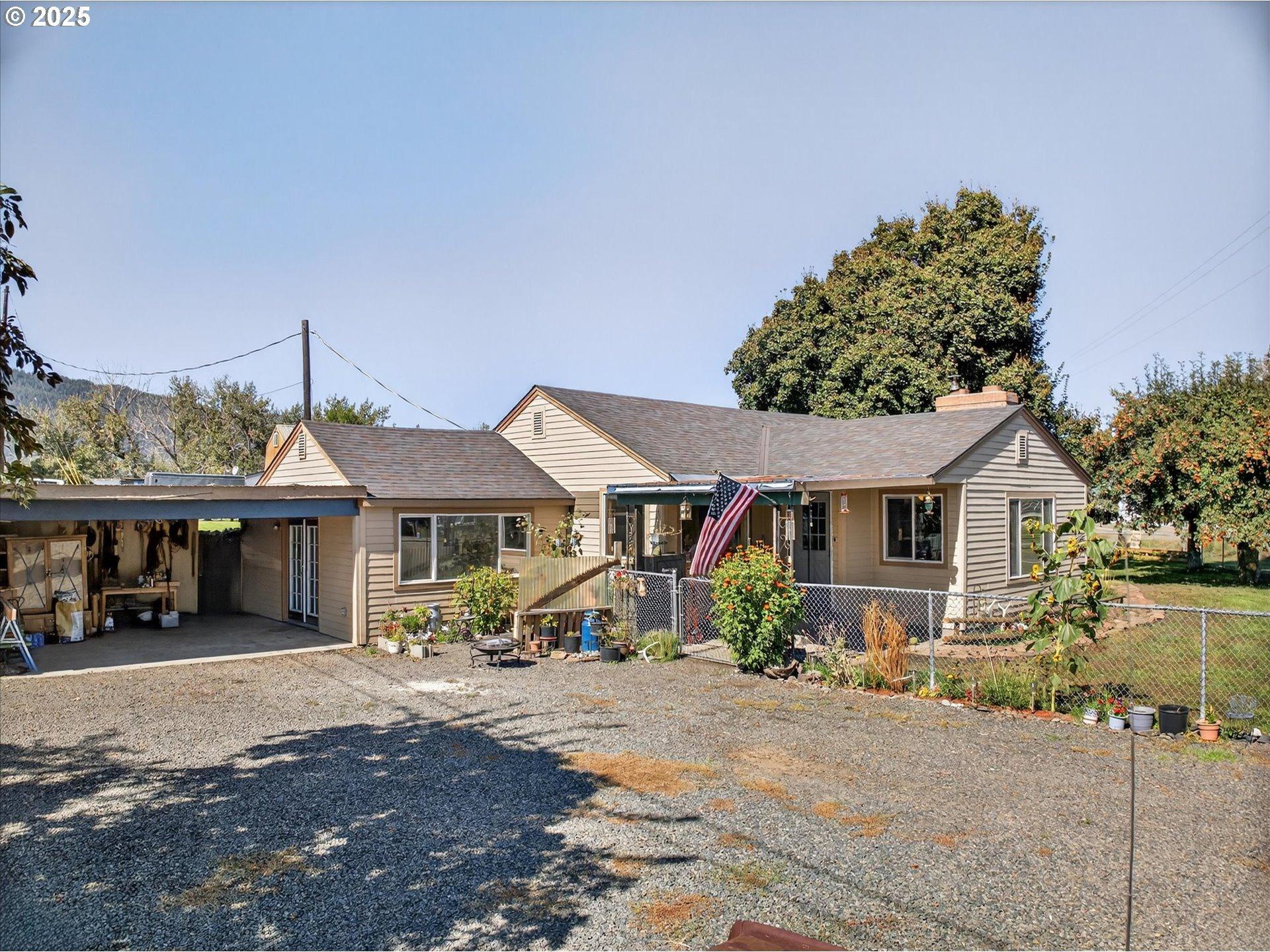 Highway 82, Lostine, OR 97857