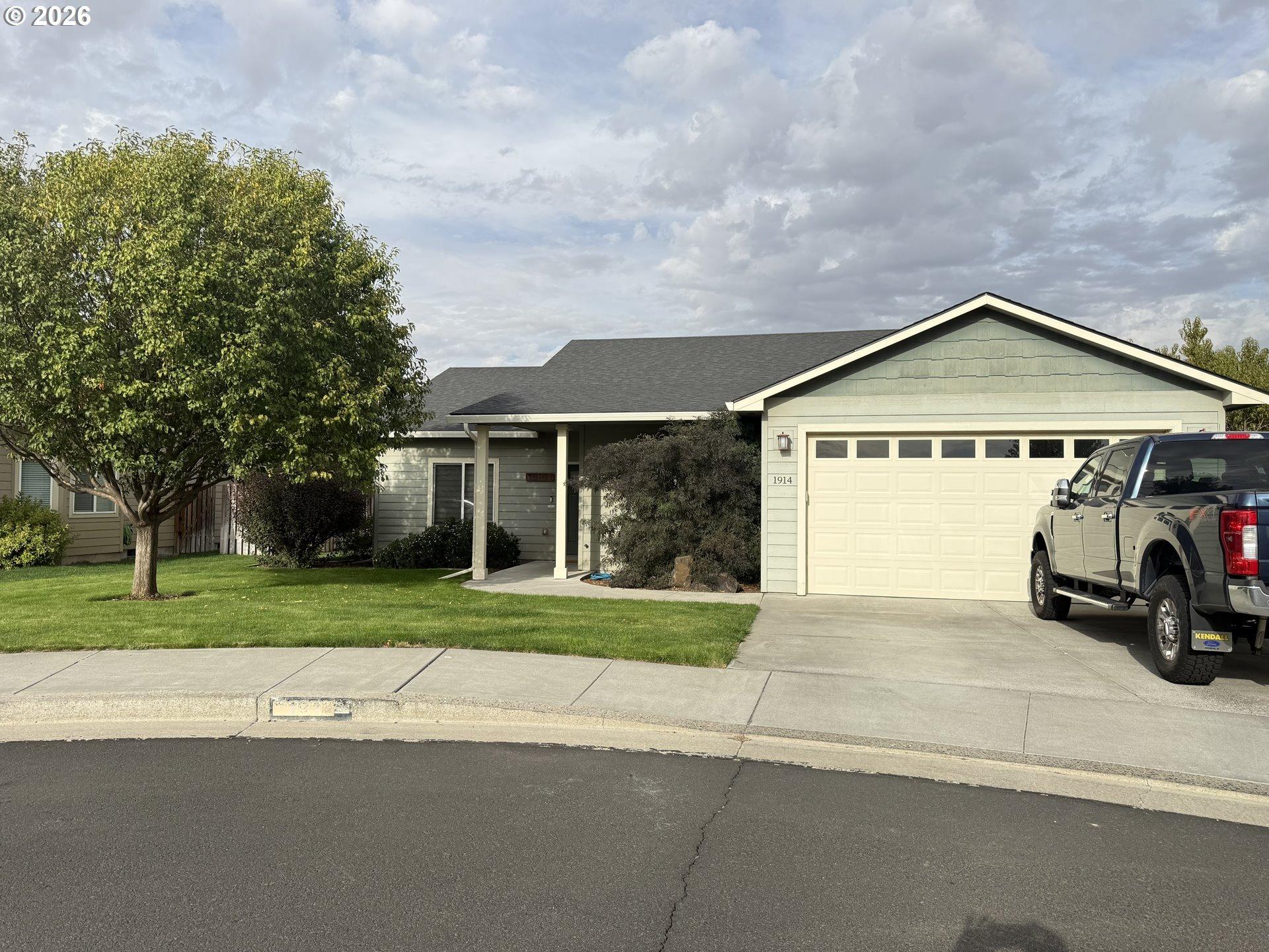 Sw 2nd Dr, Pendleton, OR 97801