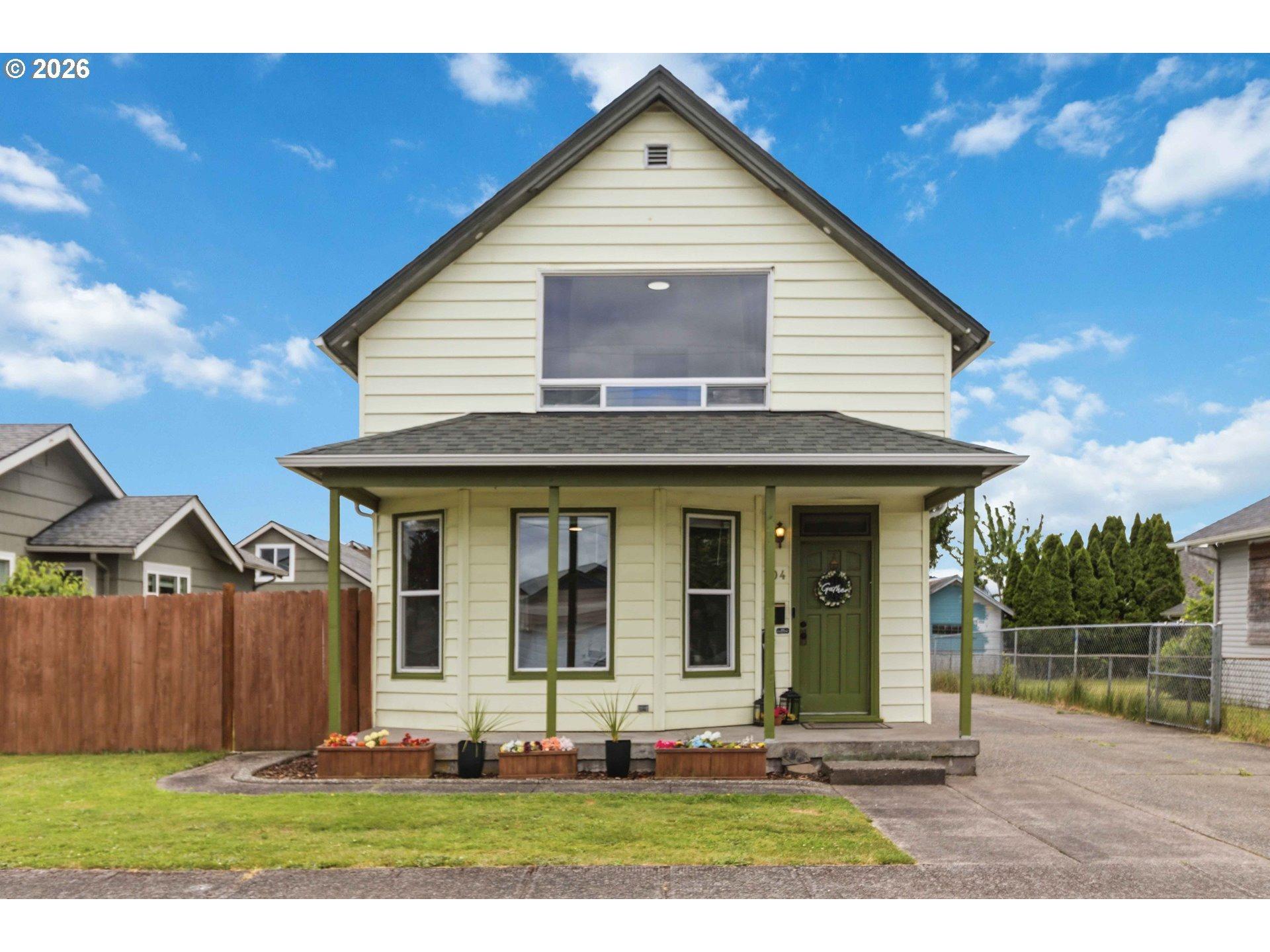 Columbia St, Kelso, WA 98626