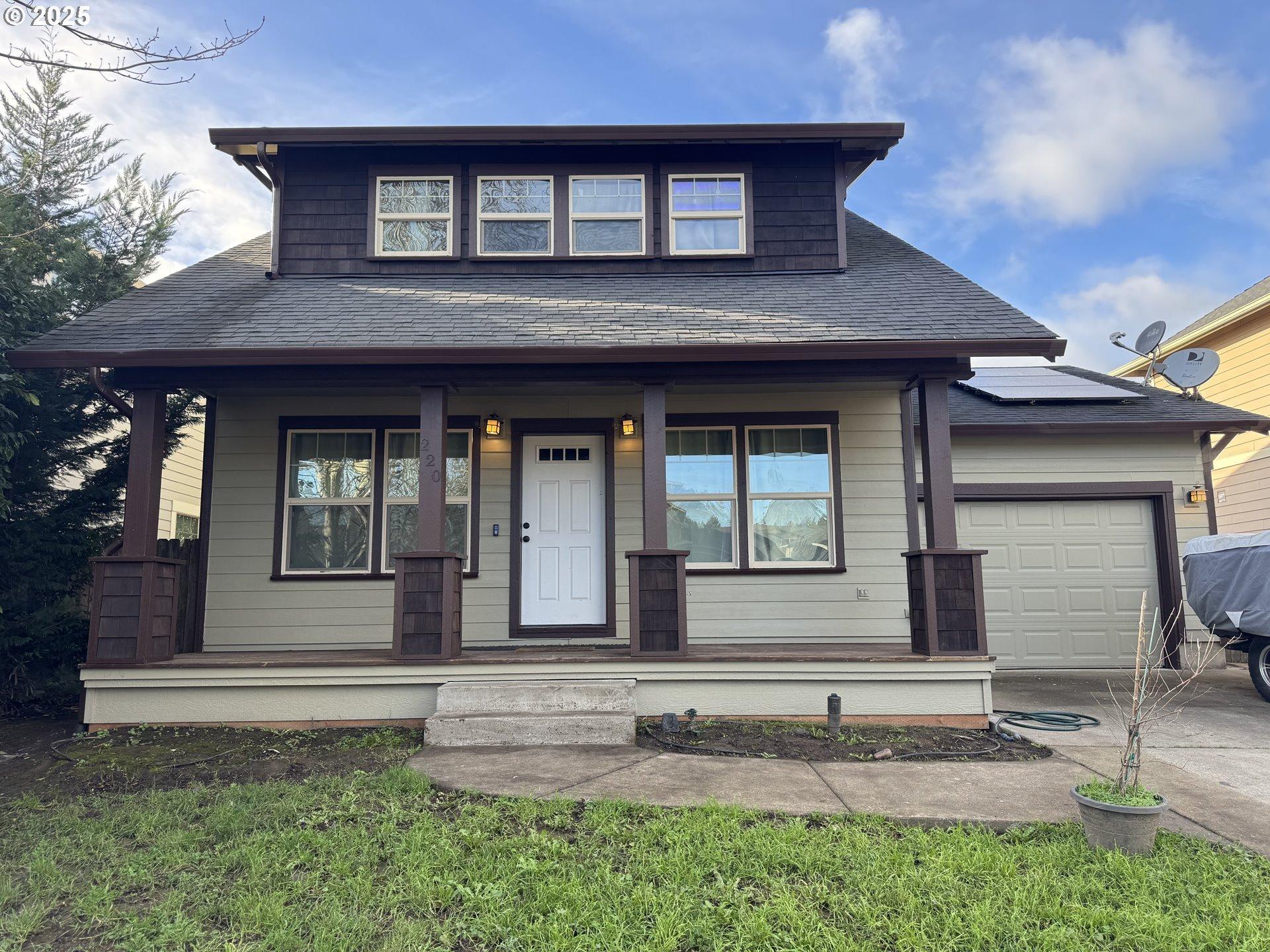 Se Hope Ct, Sheridan, OR 97378