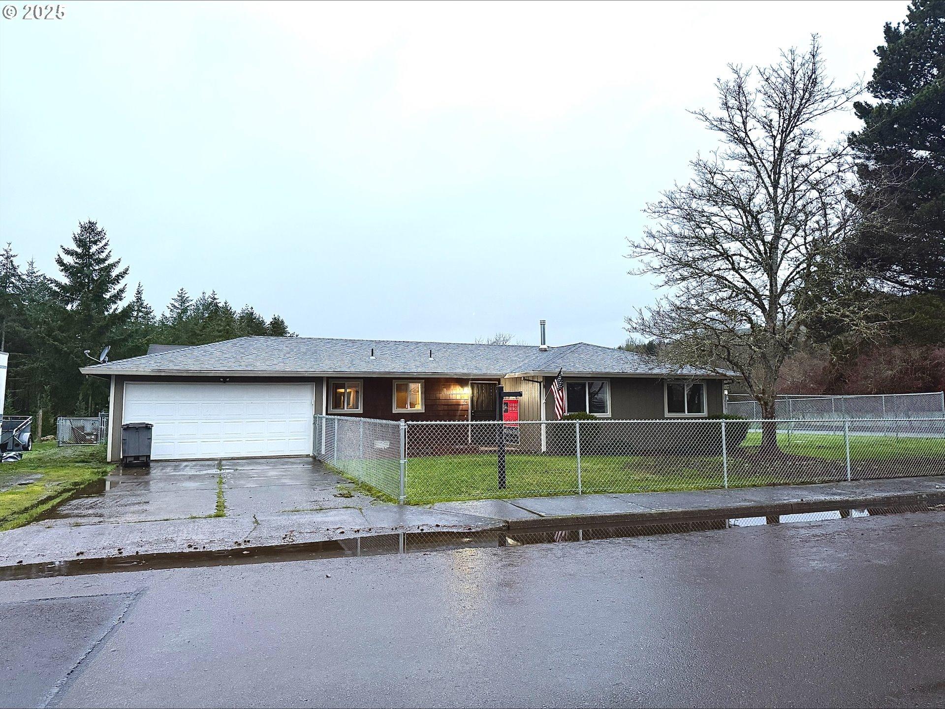 Ne Elm St, Sheridan, OR 97378