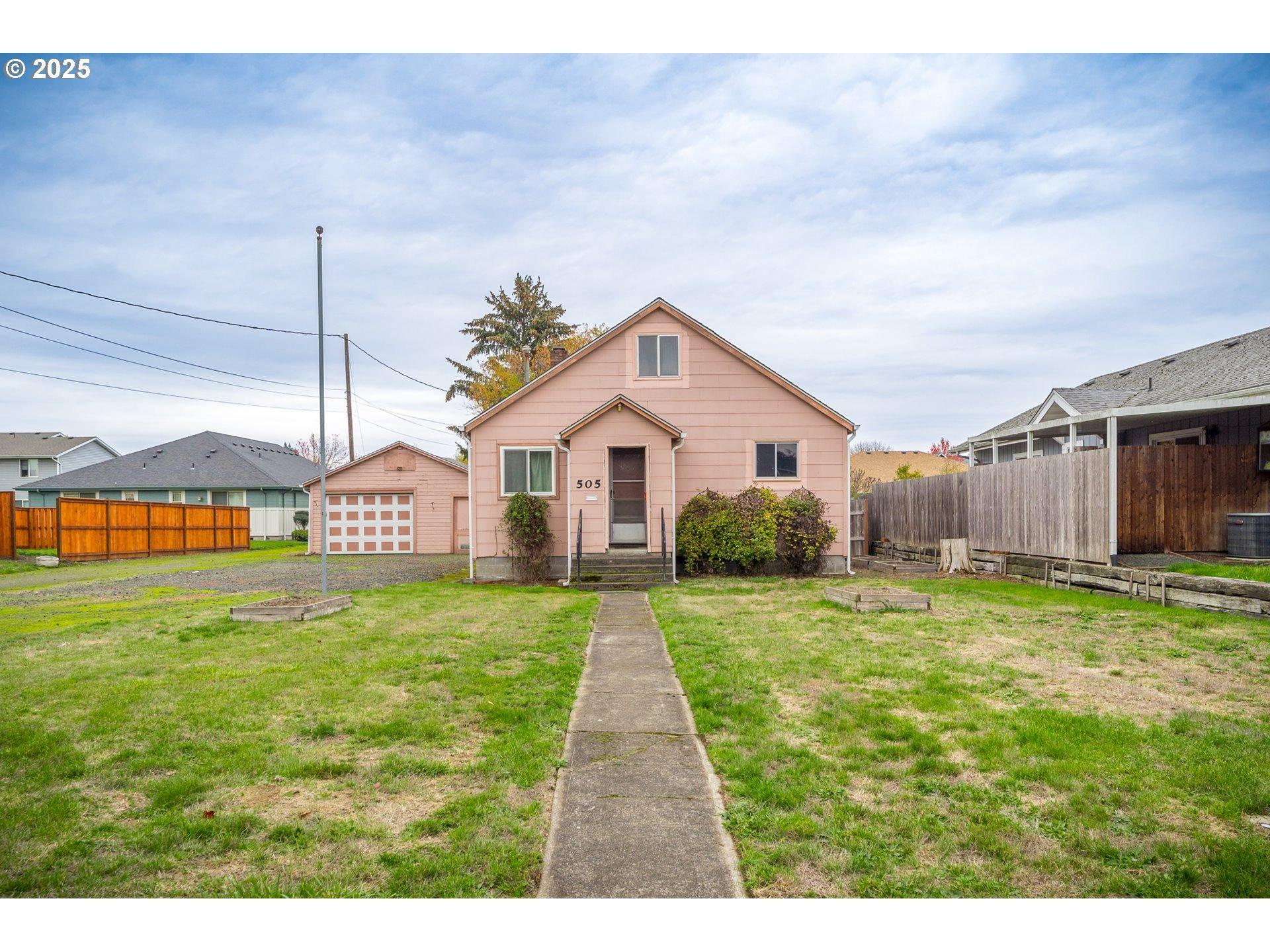 Broad St S, Monmouth, OR 97361