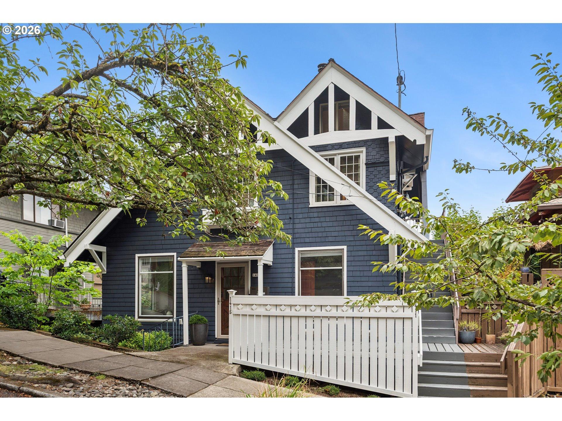 Sw Hall St, Portland, OR 97201