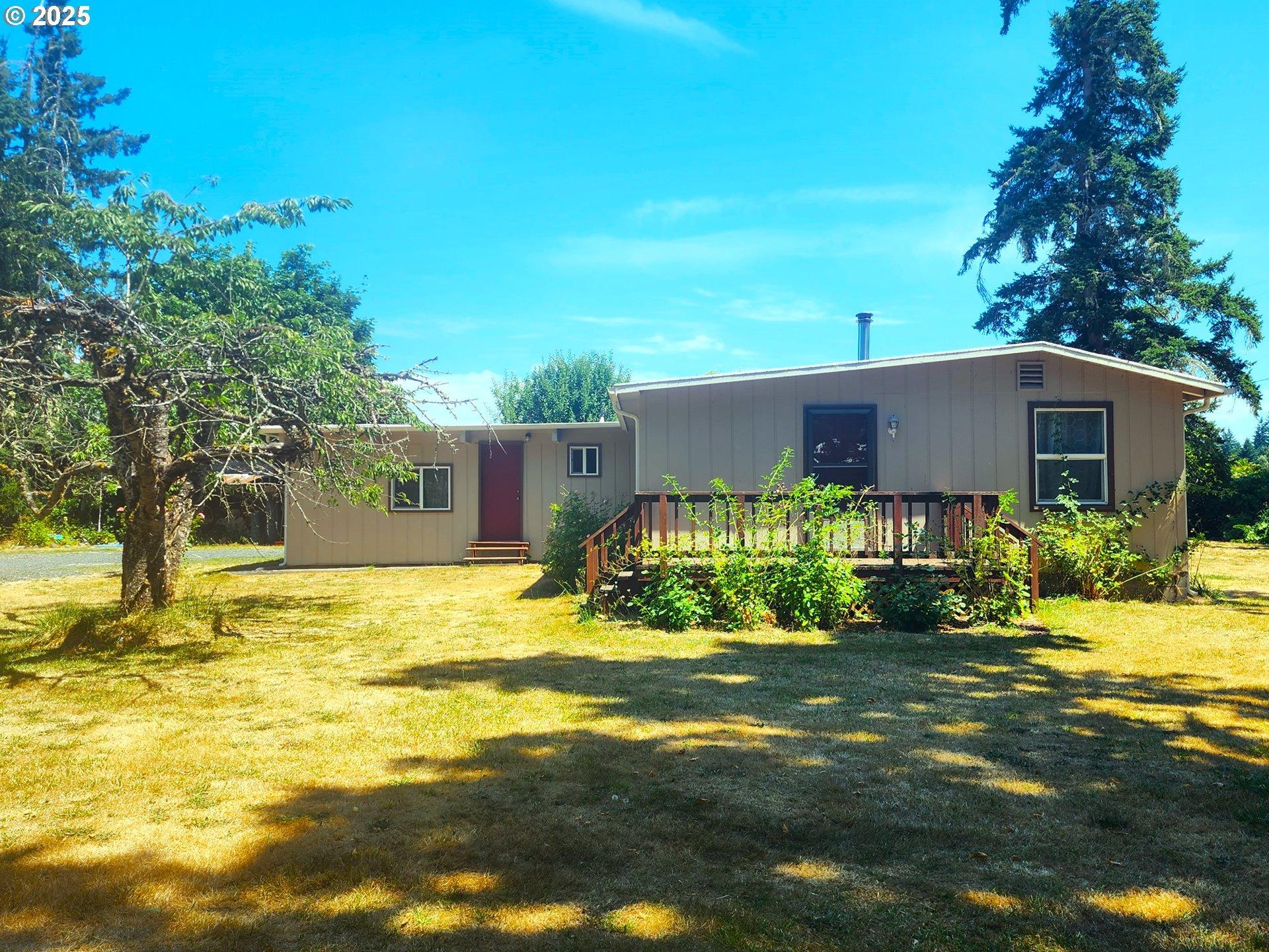 Dexter Rd, Dexter, OR 97431