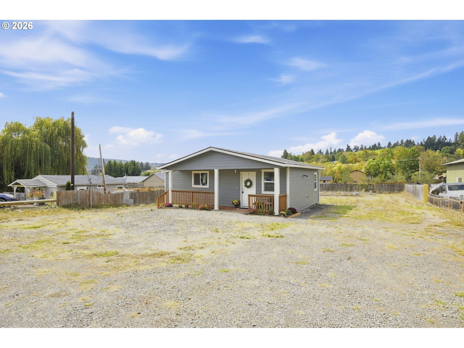 N D St, Lowell, OR 97452