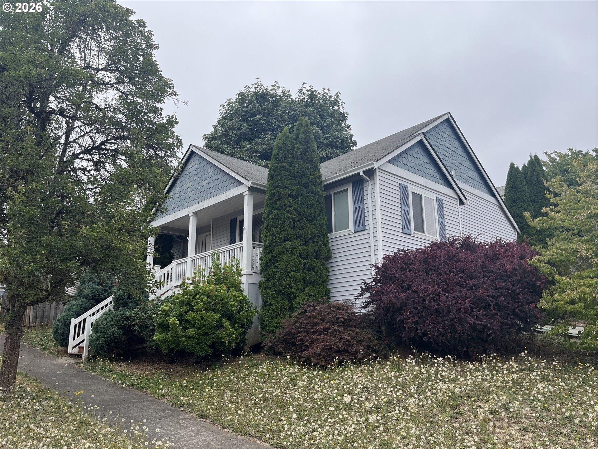 Jerger St, Sandy, OR 97055