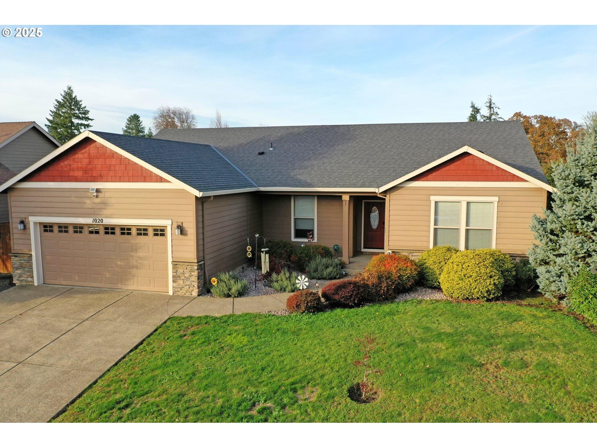 E 4th St, Yamhill, OR 97148