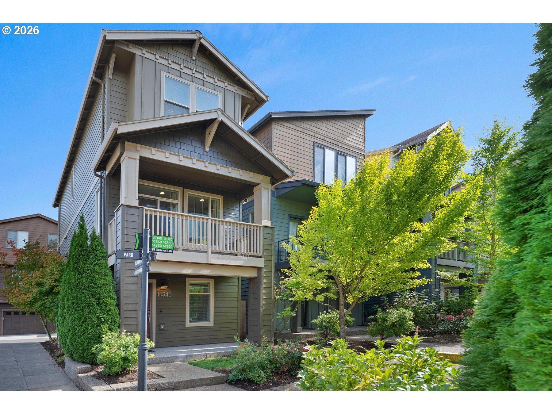 Sw Burlwood Ln, Beaverton, OR 97005