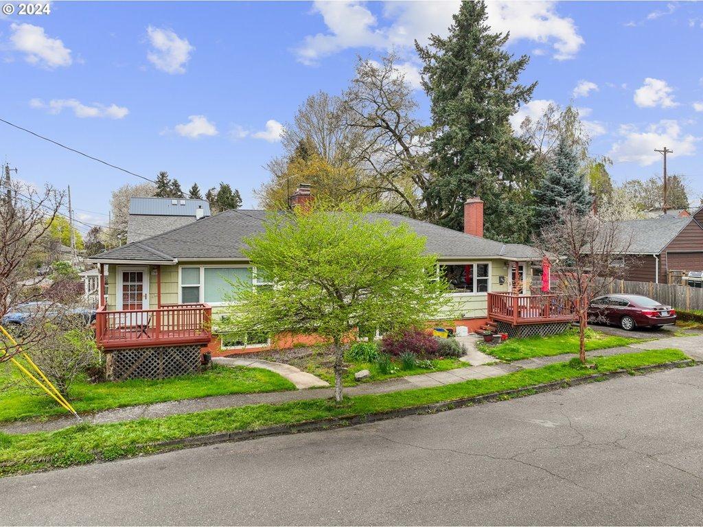 Se Tibbetts St, Portland, OR 97206