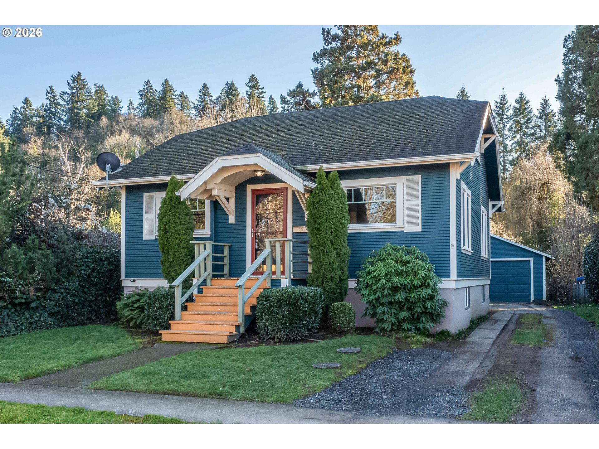 Abernethy Rd, Oregon City, OR 97045