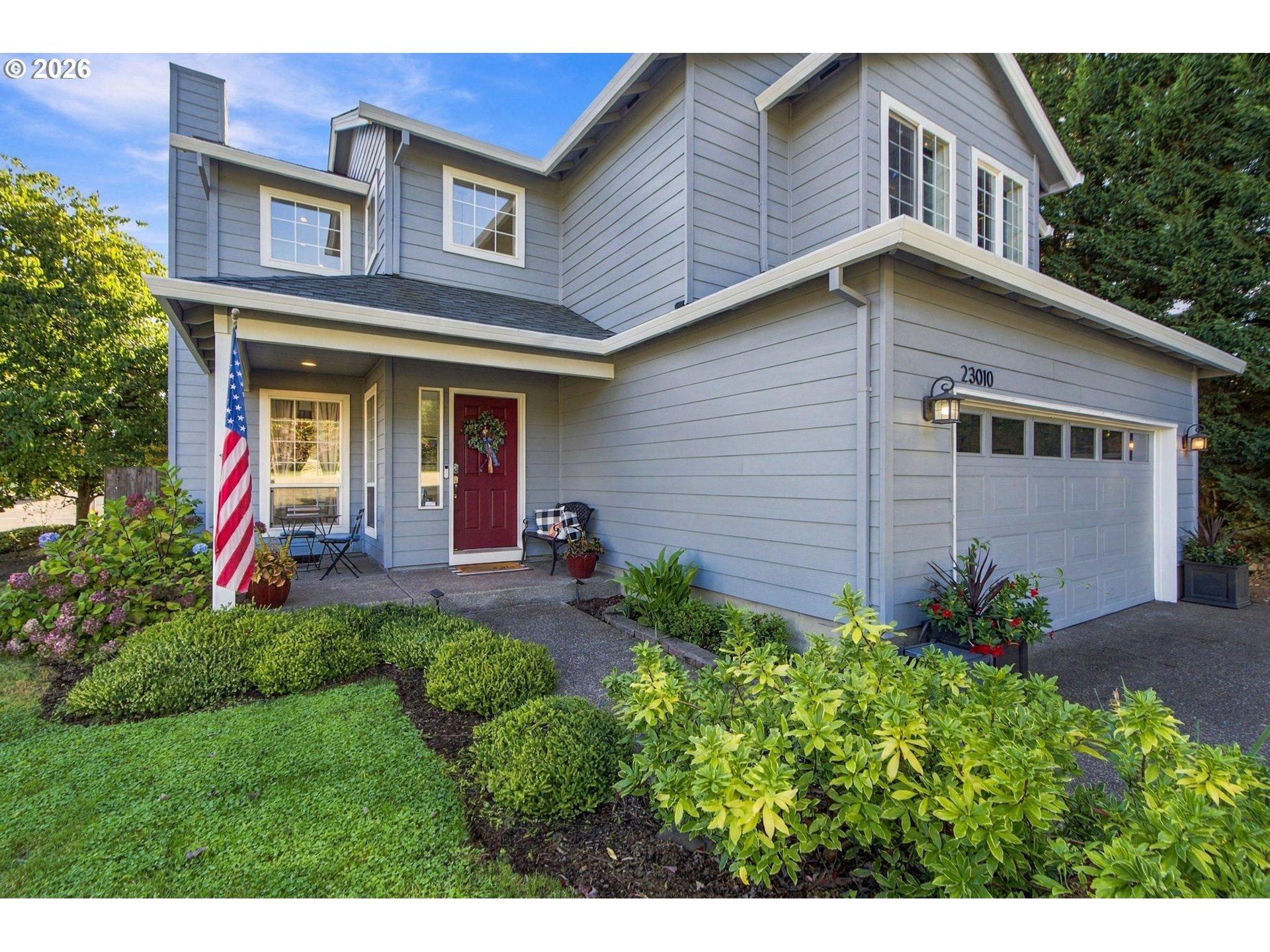 Sw William Ave, Sherwood, OR 97140