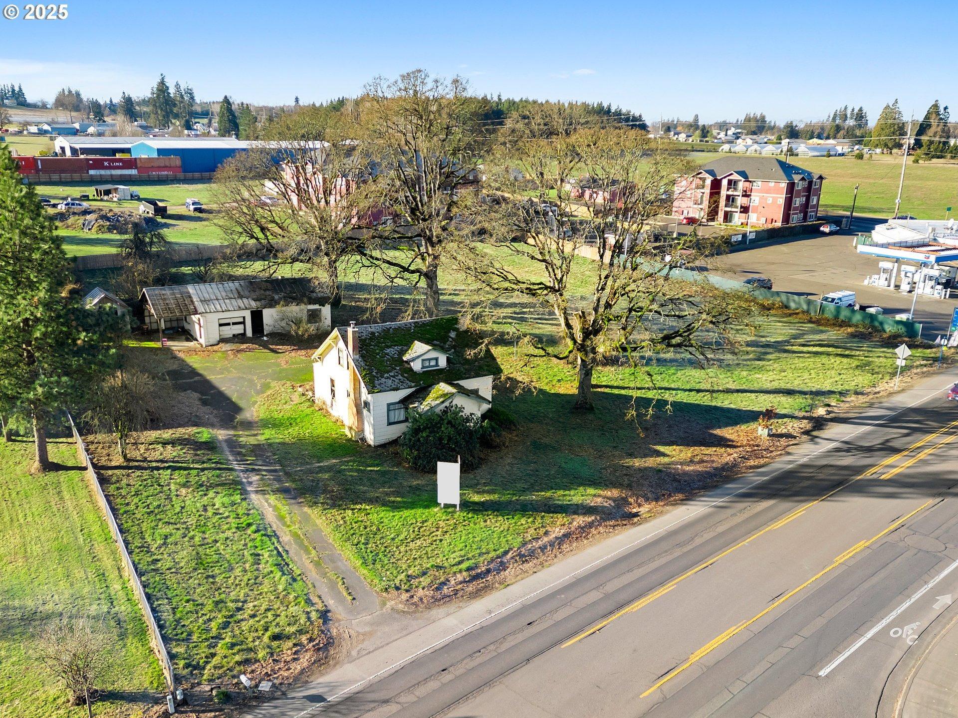 W Main St, Molalla, OR 97038