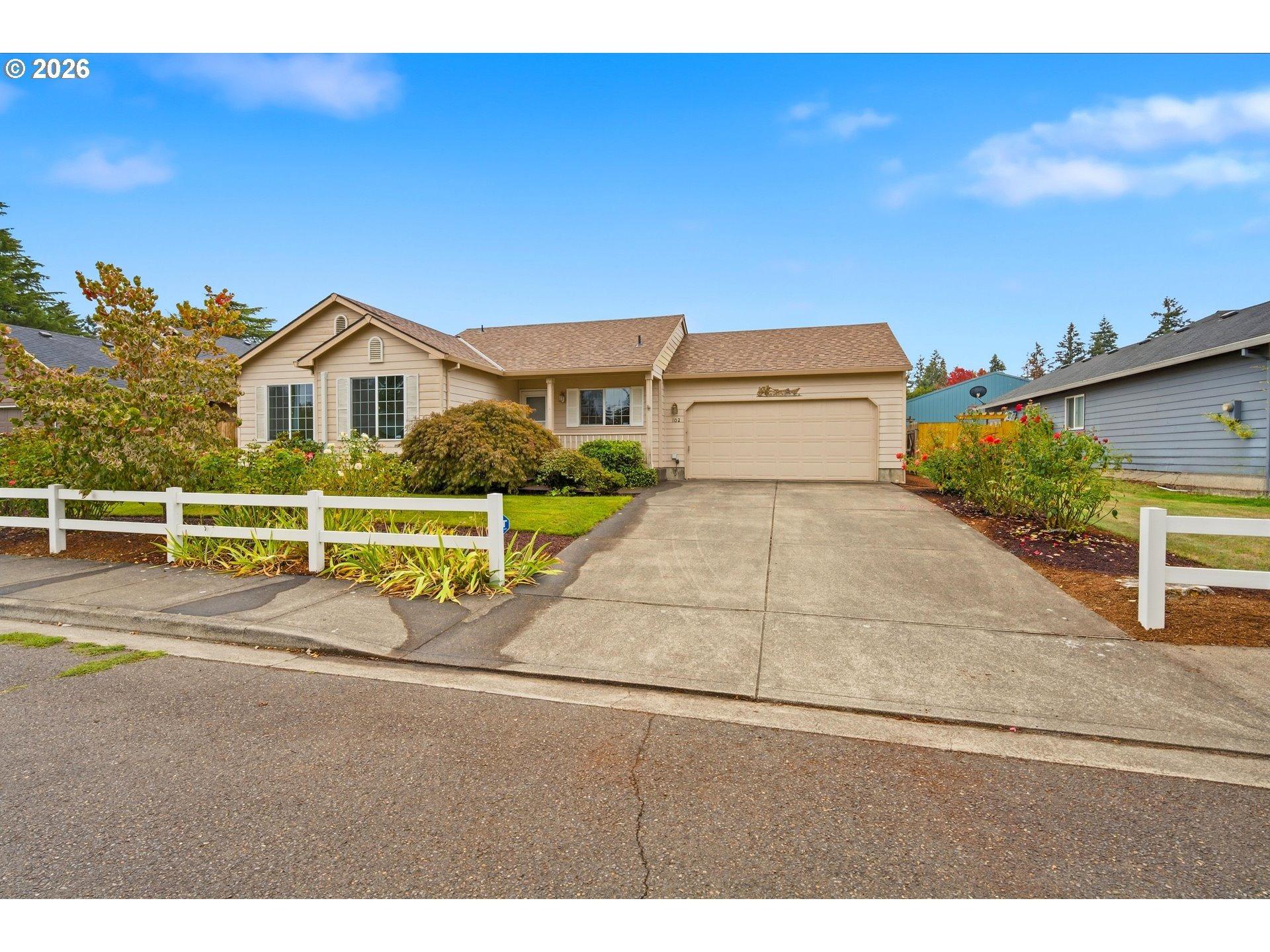 Ashley Ct, Dayton, OR 97114