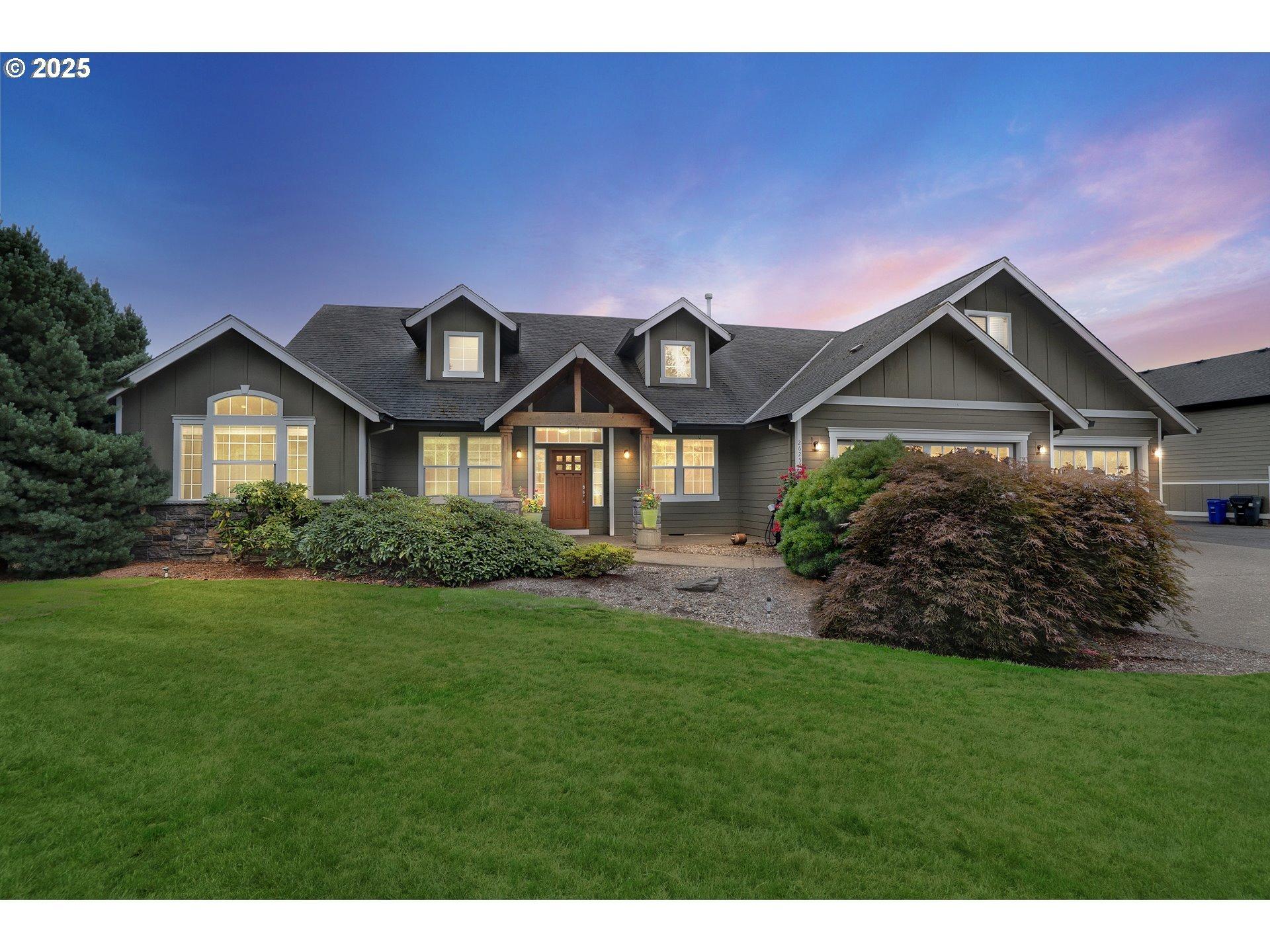 S Milk Creek Cir, Mulino, OR 97042