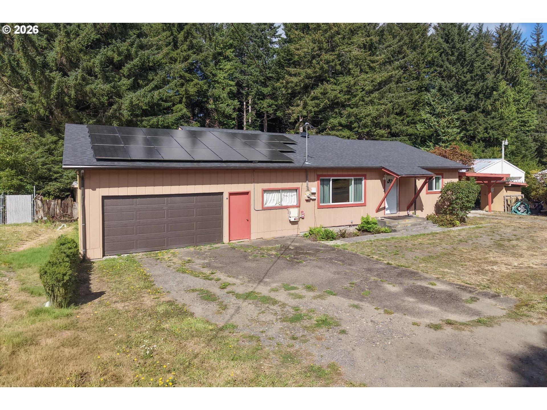 Crown Point Rd, Coos Bay, OR 97420