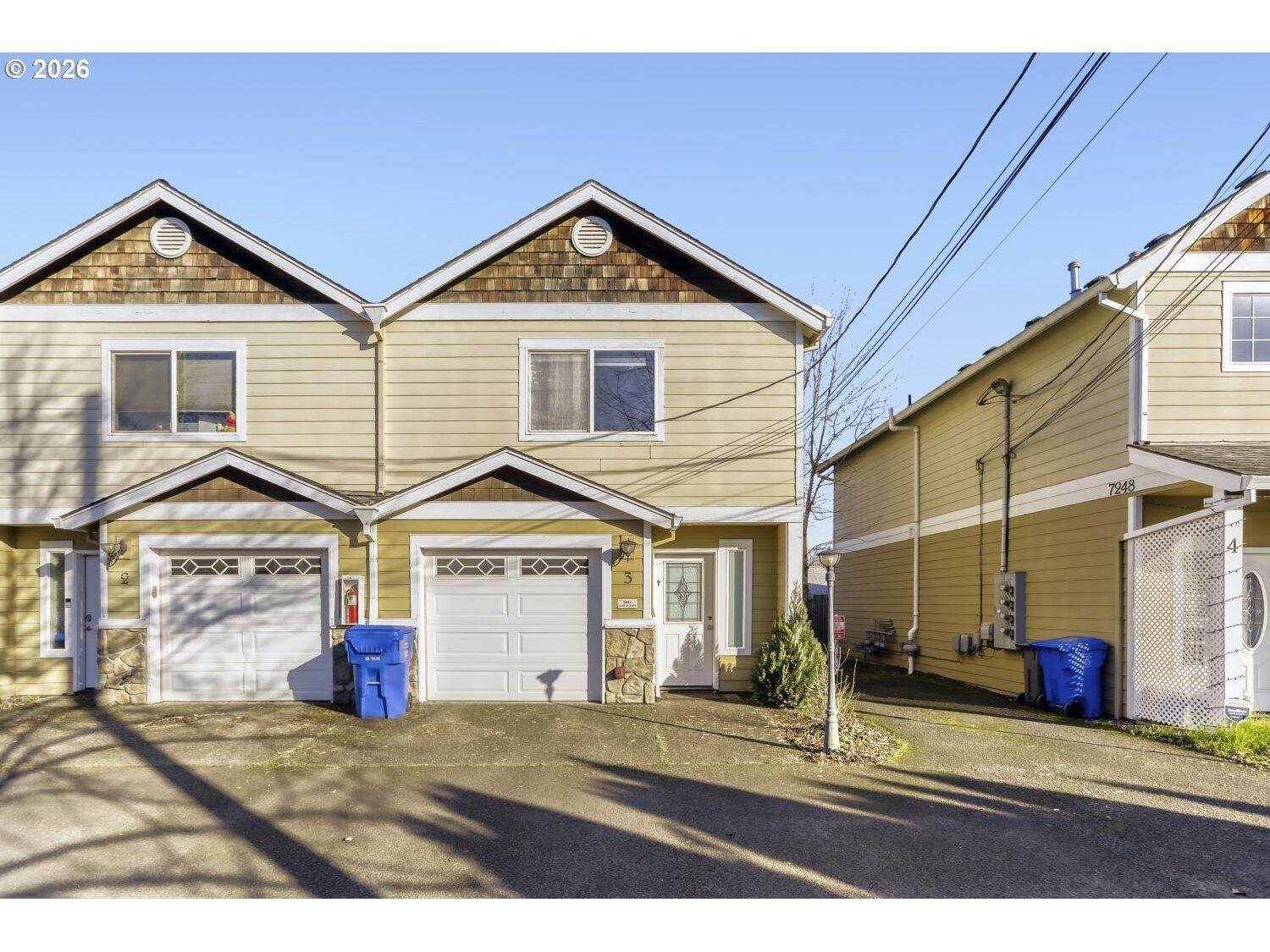 Se Henderson St, Portland, OR 97206