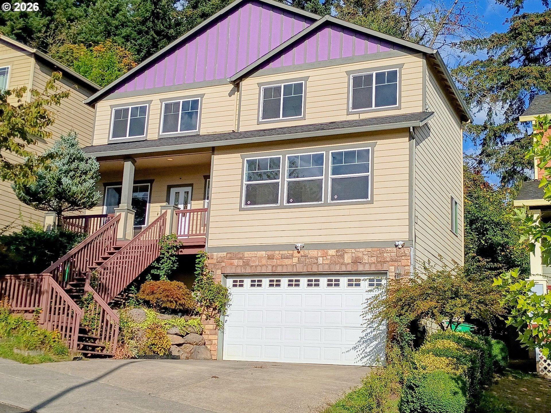 Se 141st Pl, Portland, OR 97236