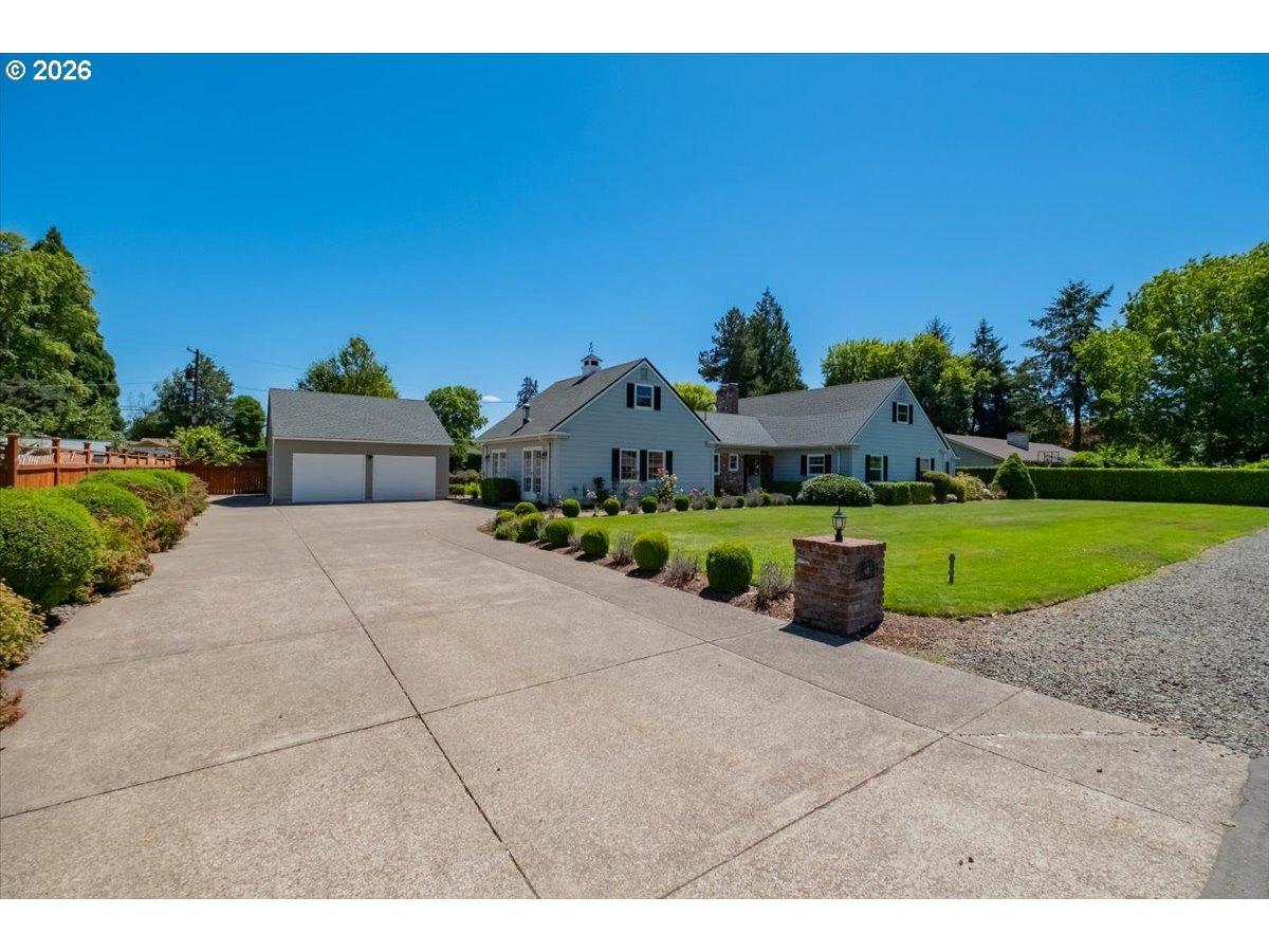 Park Ter Sw, Albany, OR 97321