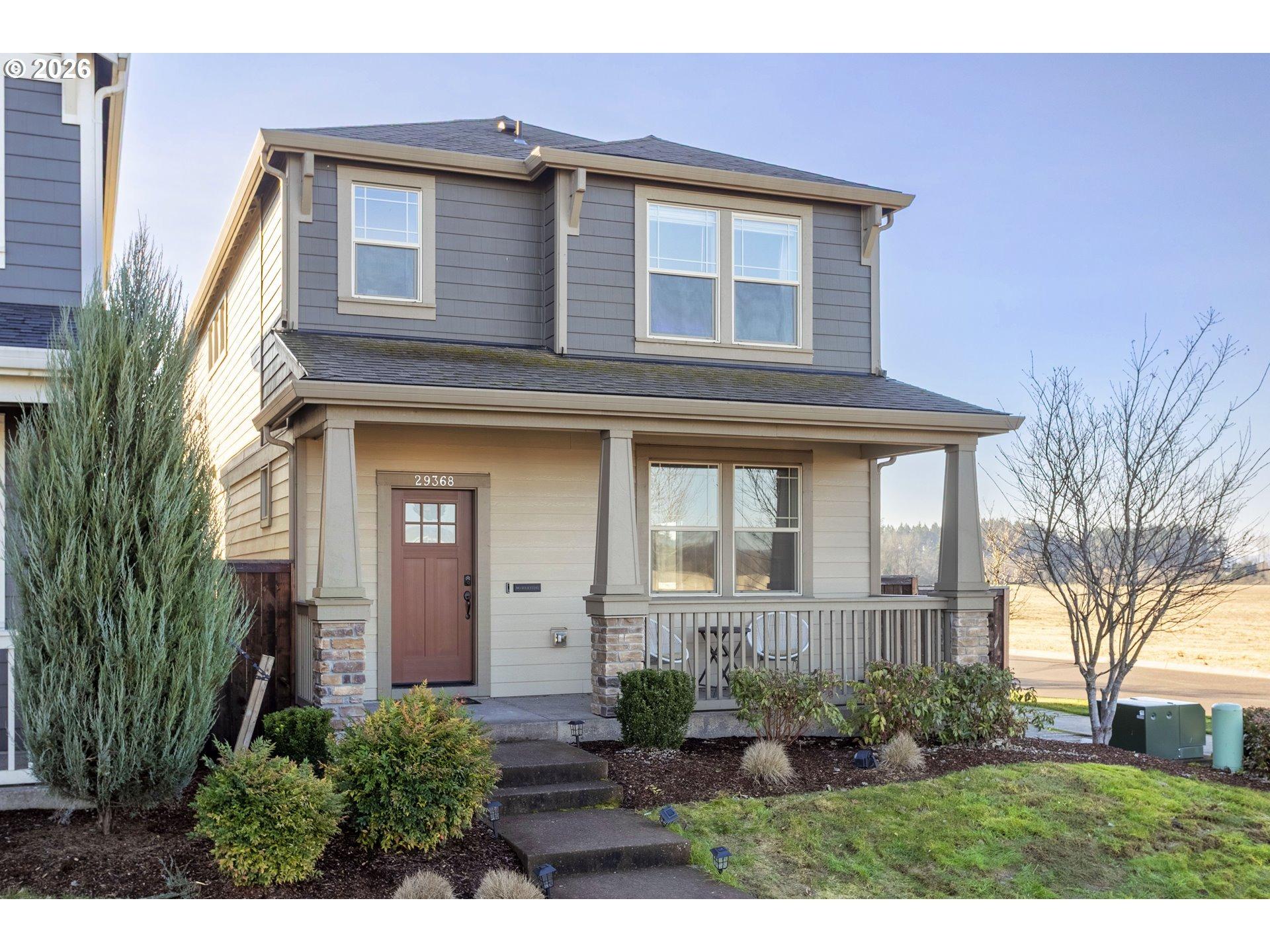 Nw 293rd Ave, North Plains, OR 97133