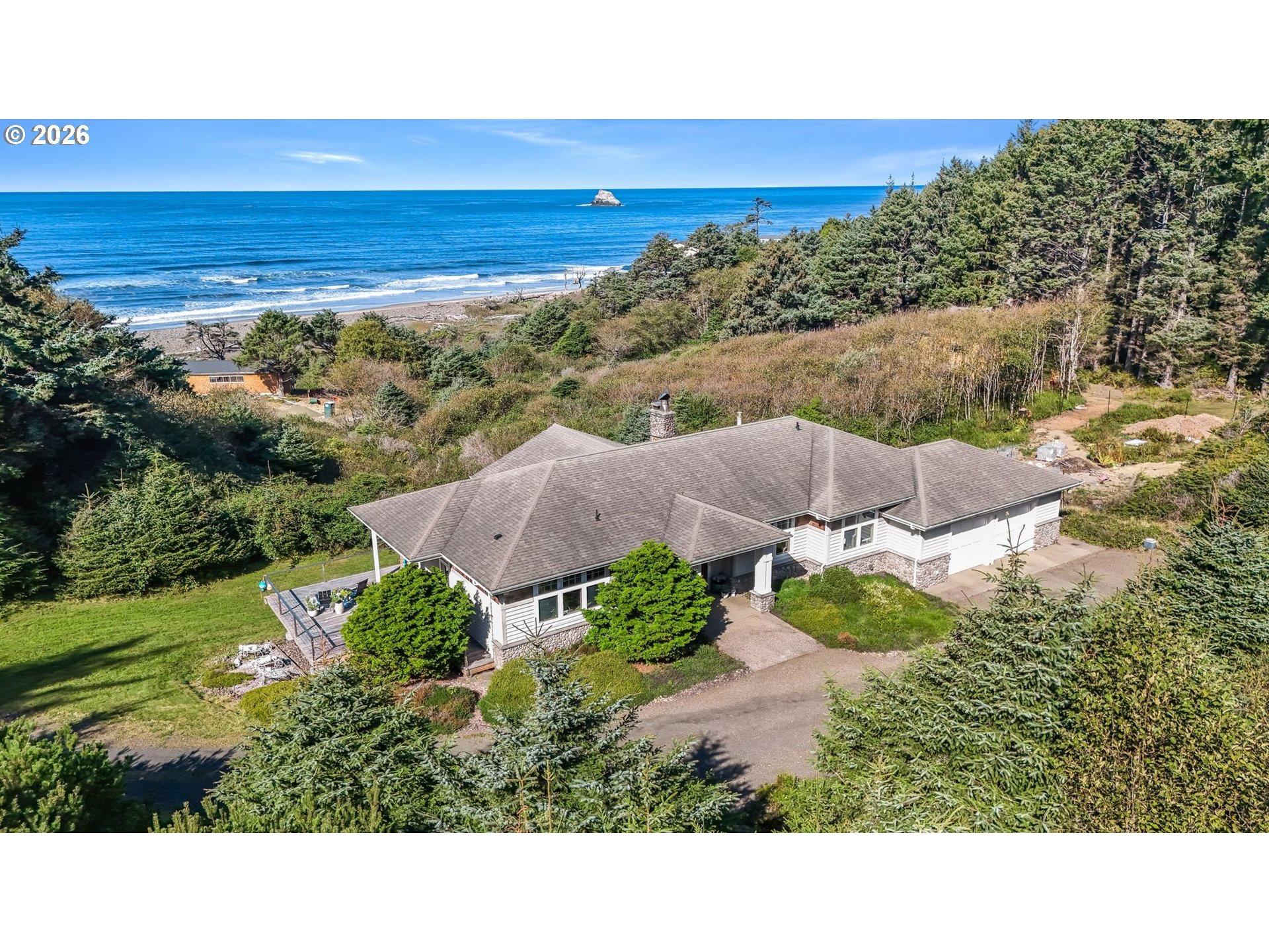 Clatsop Ln, Arch Cape, OR 97102