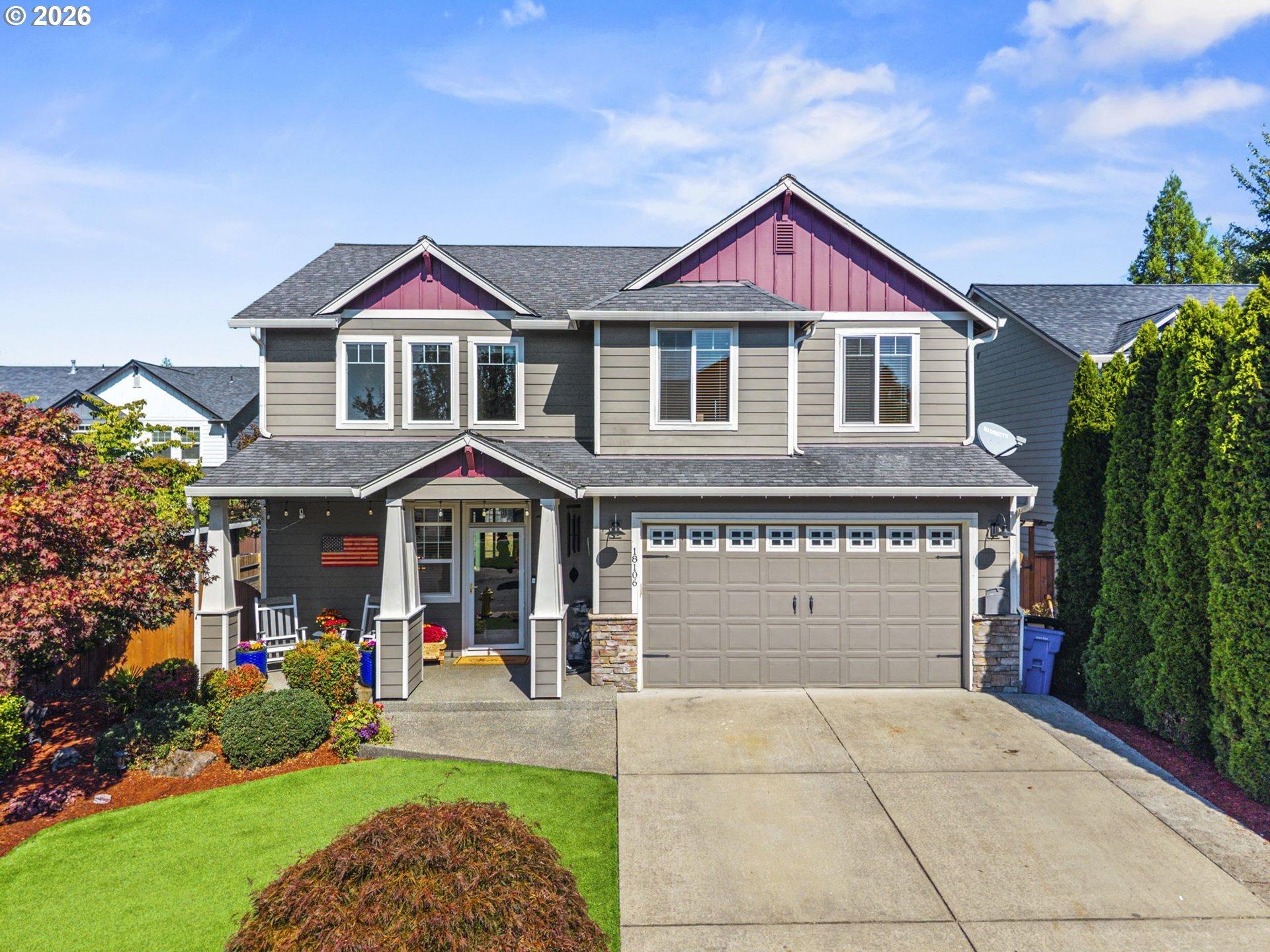 Ne 22nd St, Vancouver, WA 98684