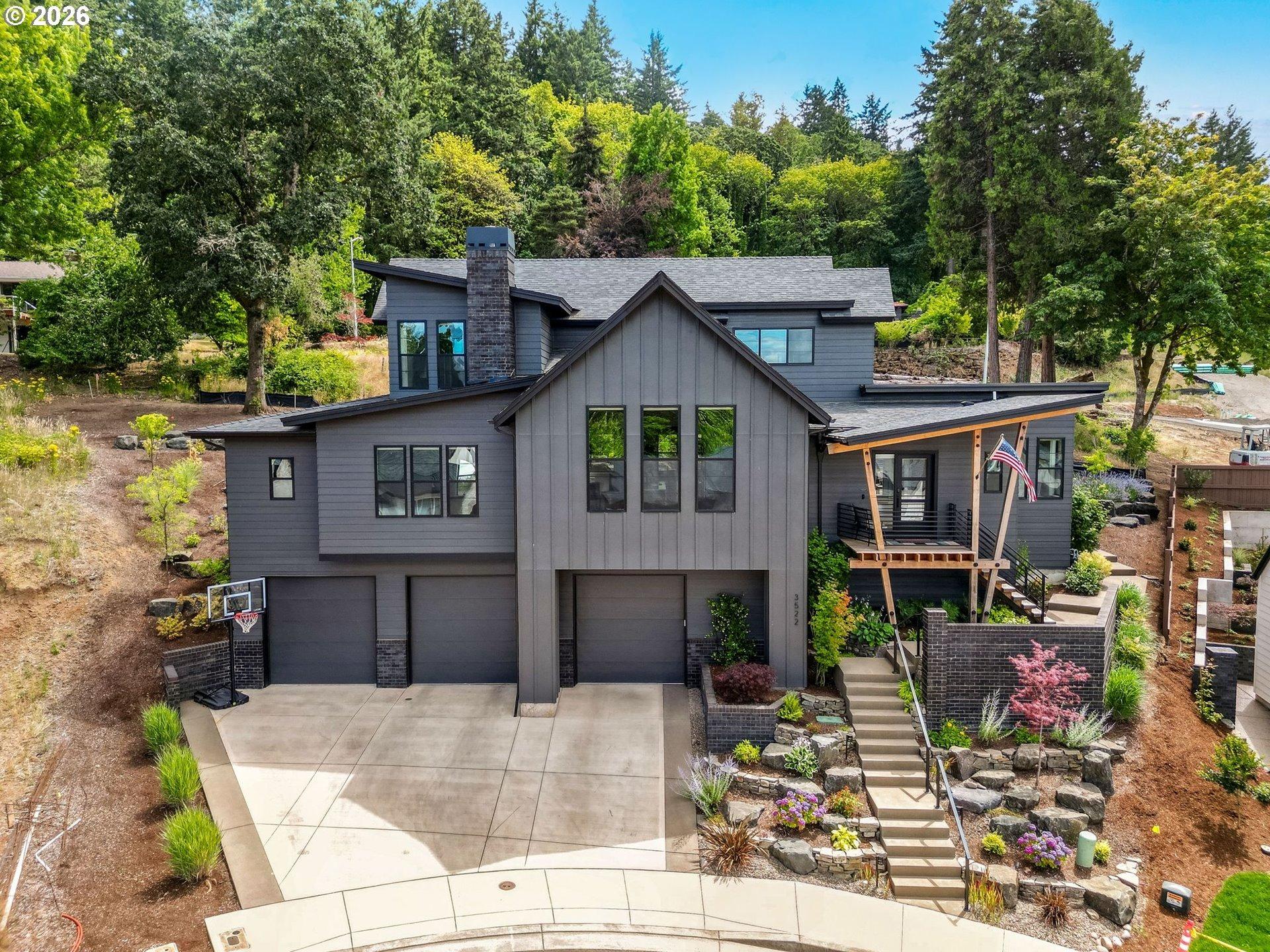 Balm St S, Salem, OR 97302