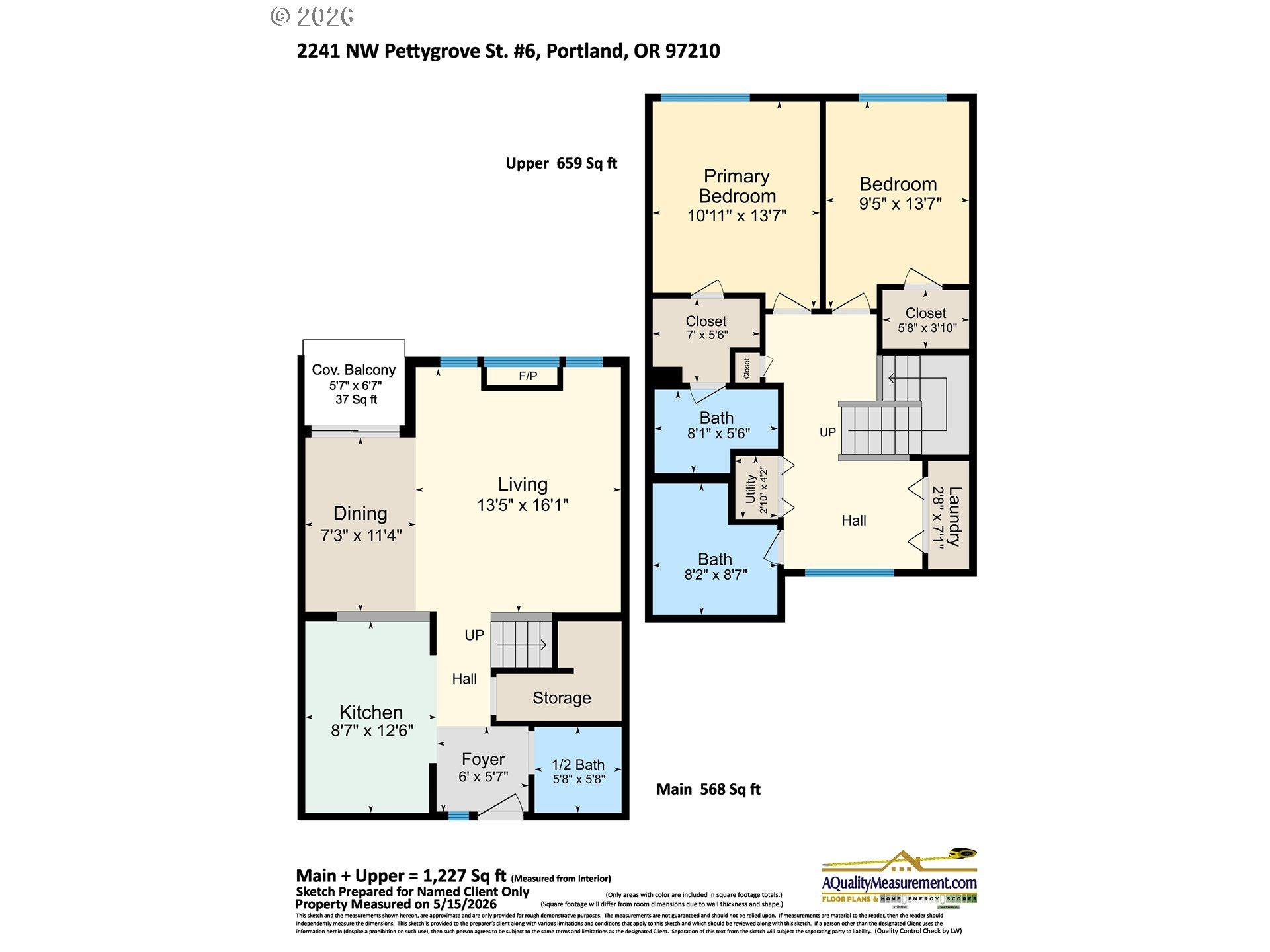 Nw Pettygrove St, Portland, OR 97210