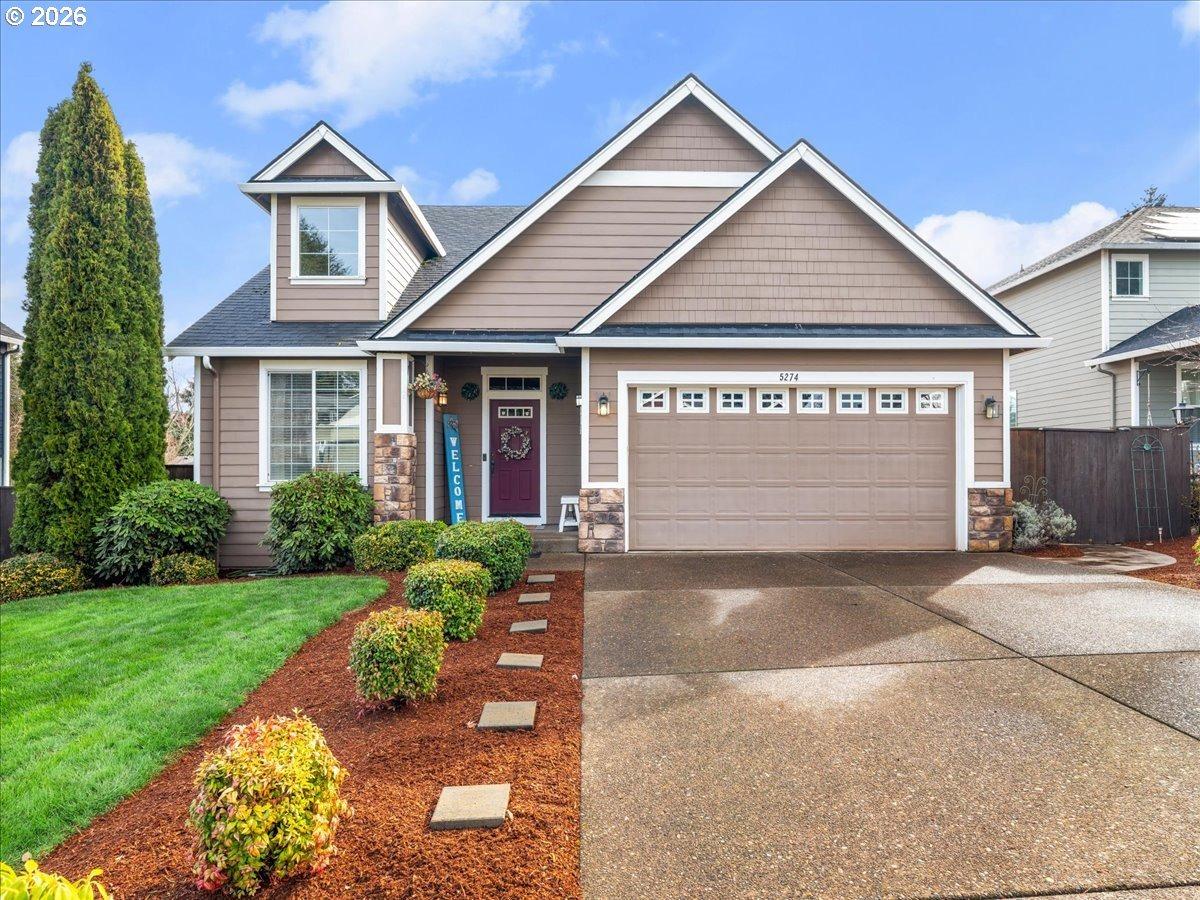 Kali St Se, Salem, OR 97306