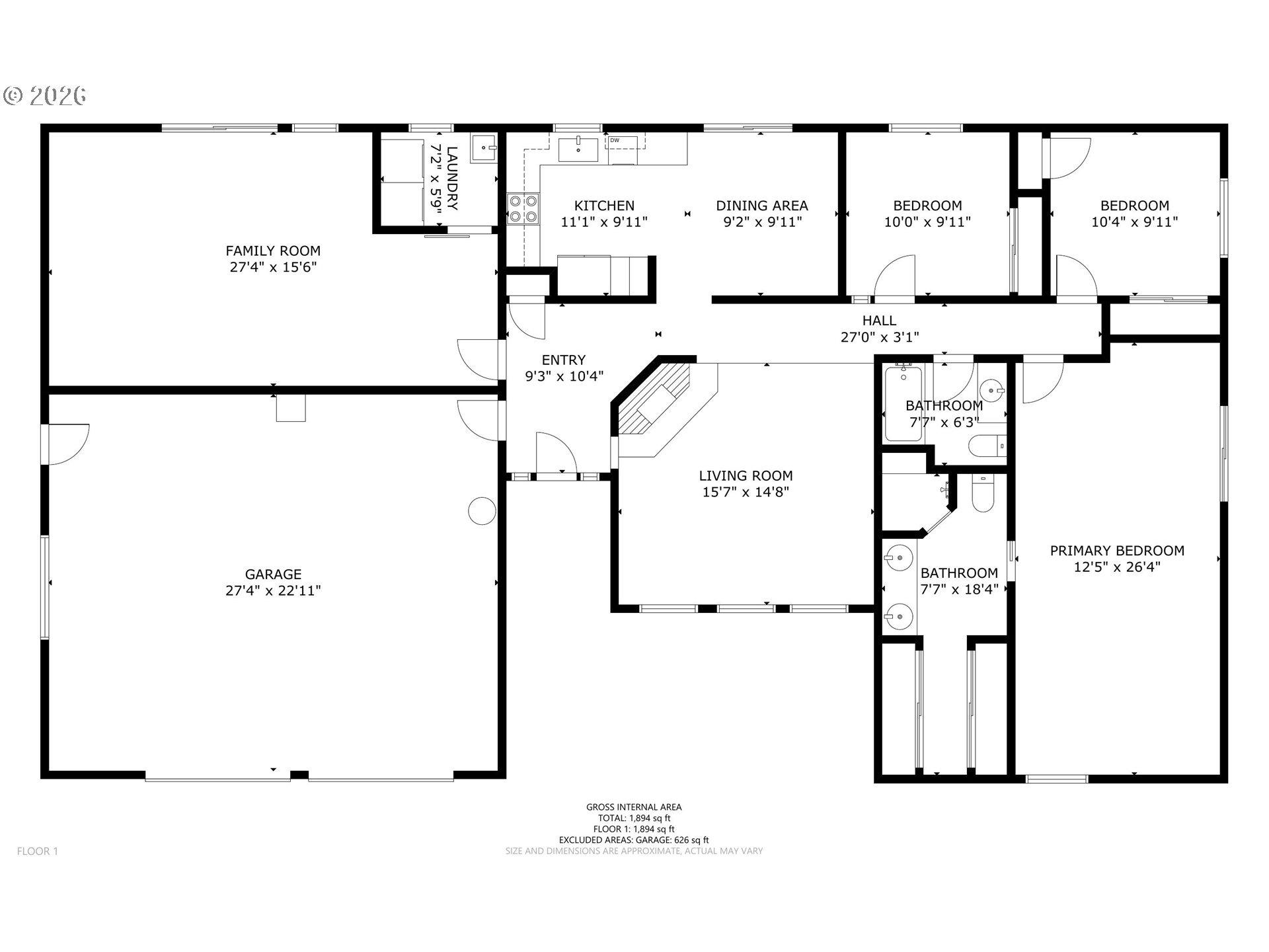 Se 19th St, Vancouver, WA 98683