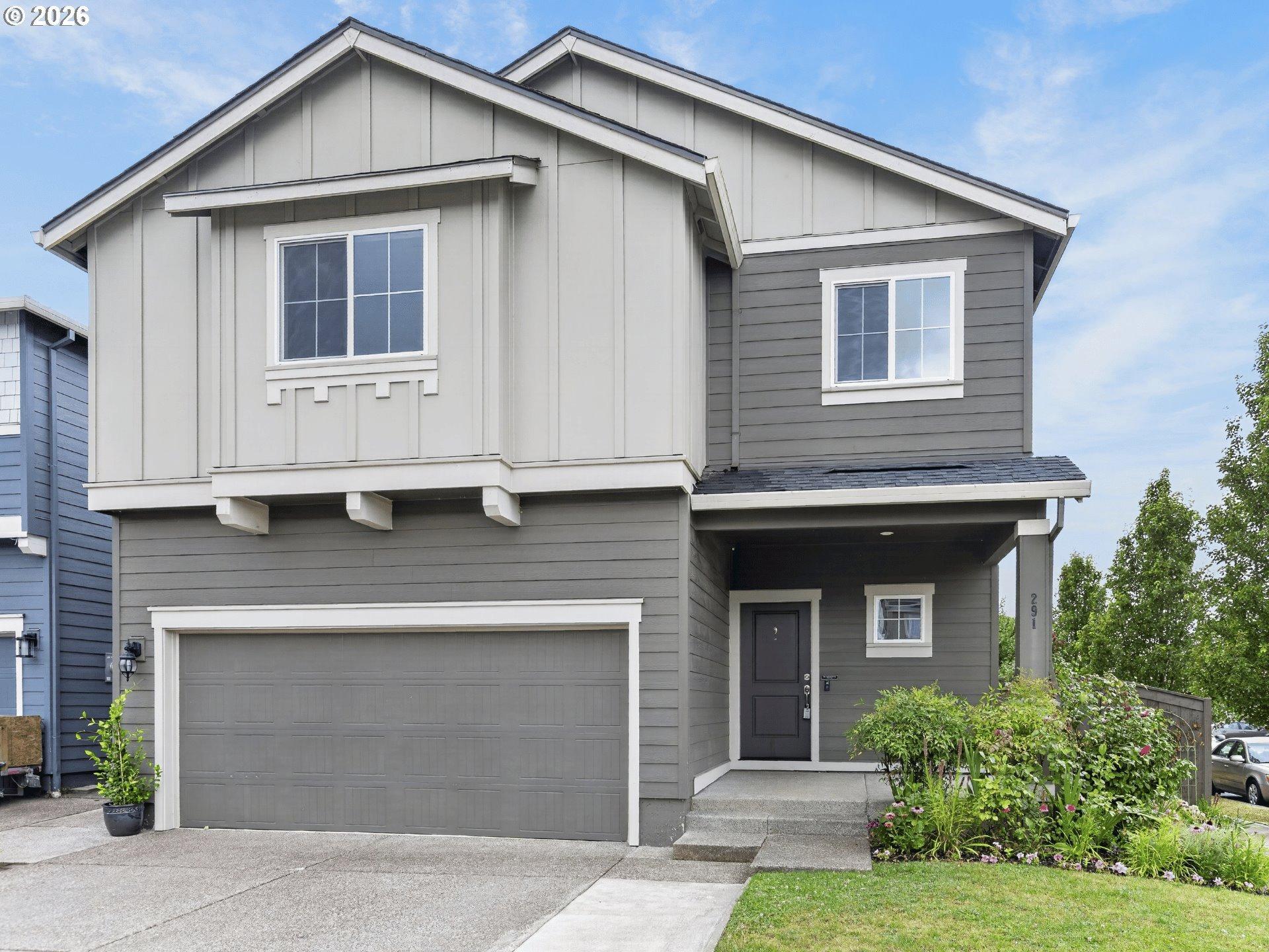 N 34th Ct, Ridgefield, WA 98642