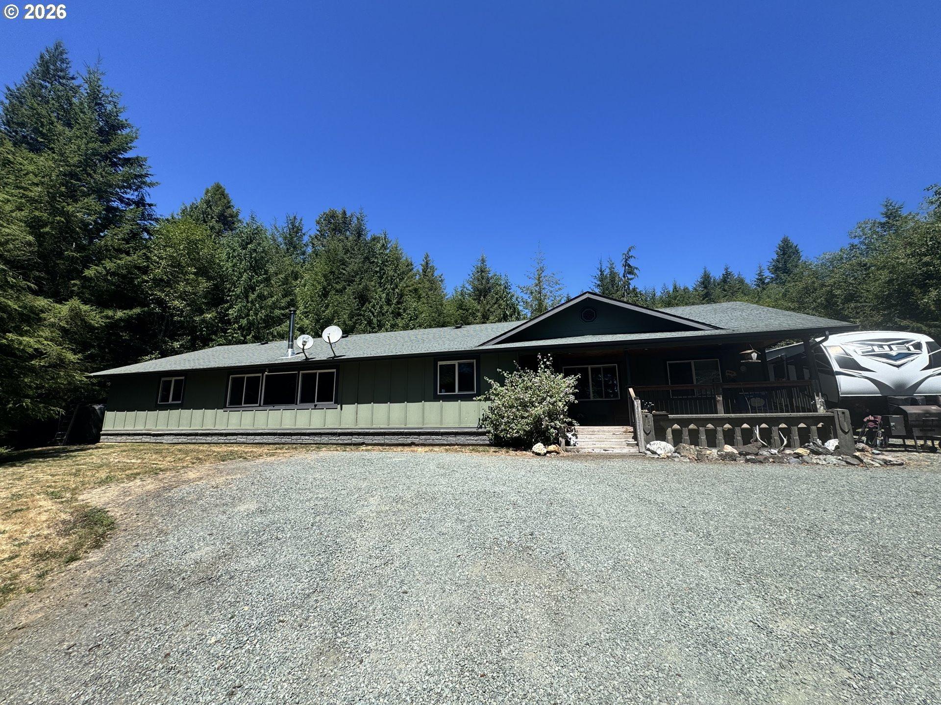 Ridge Rd, North Bend, OR 97459