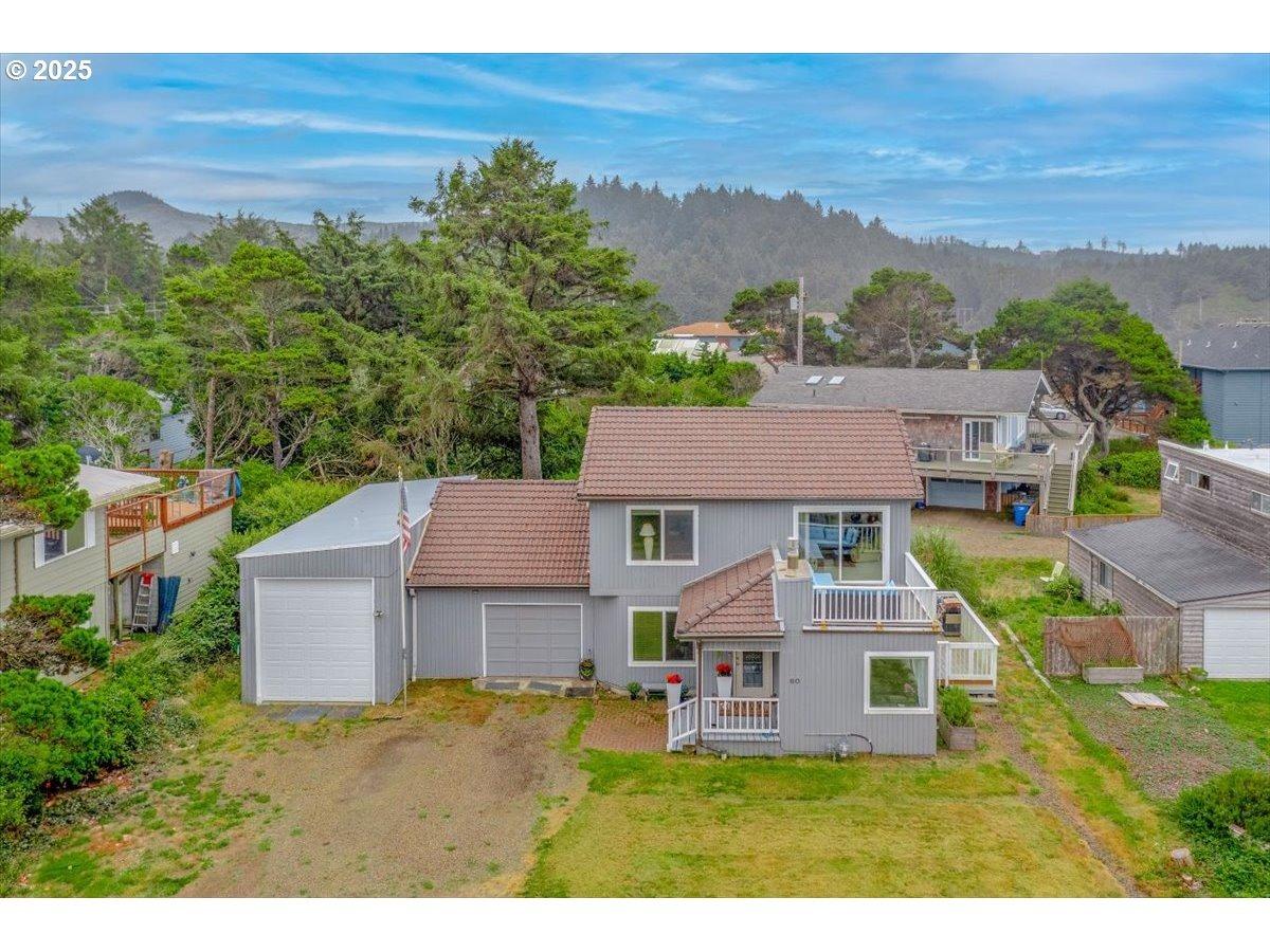Raven Ln, Depoe Bay, OR 97341