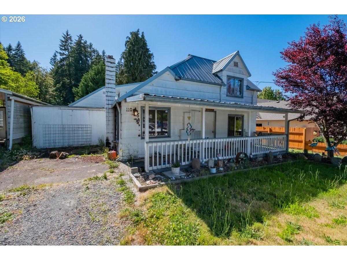 8th Ave, Sweet Home, OR 97386
