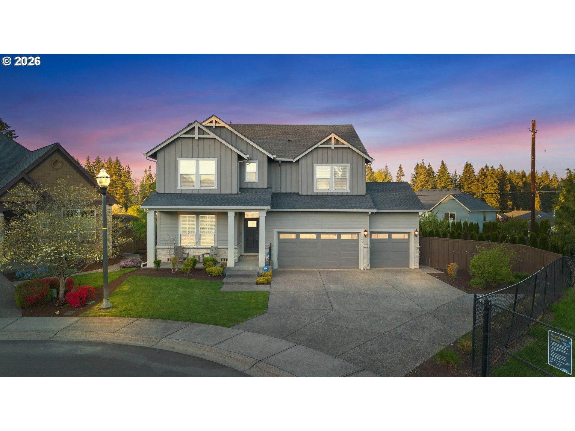 Ne 28th Ct, Ridgefield, WA 98642