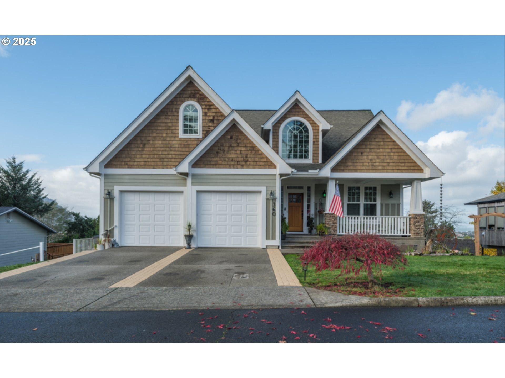 Hilltop Dr, Seaside, OR 97138