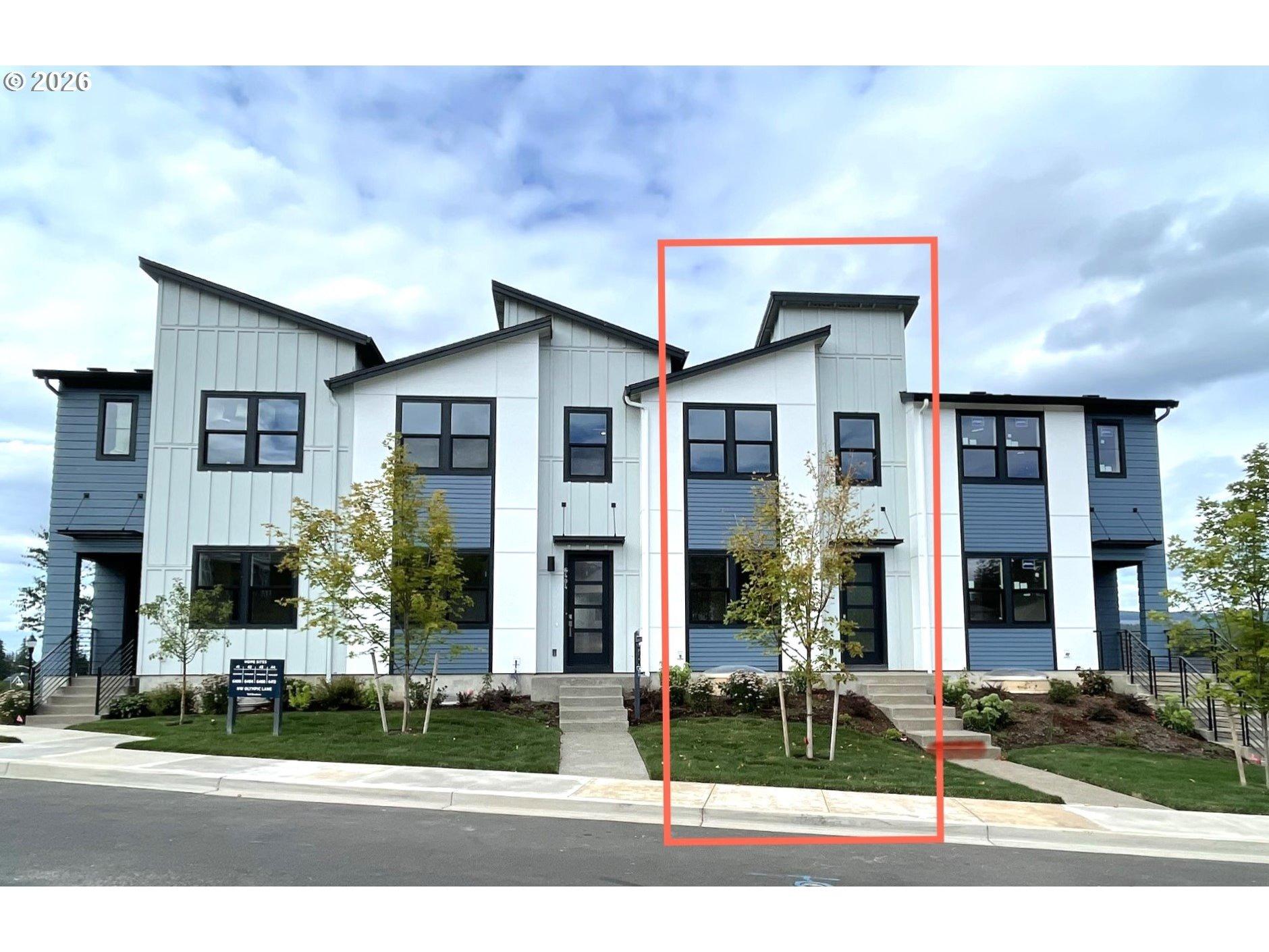 Nw Olympic Ln, Camas, WA 98607