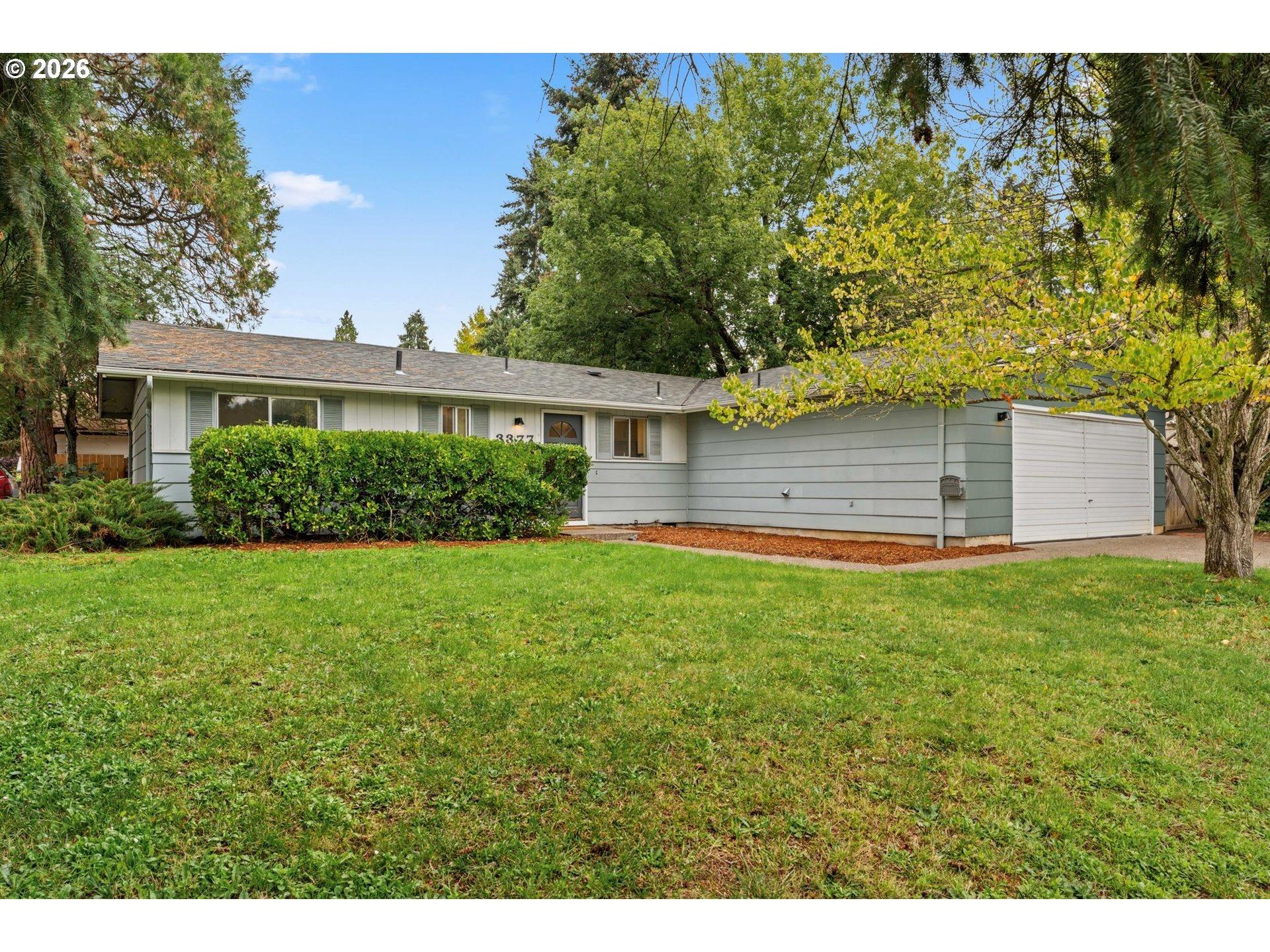 W 16th Ave, Eugene, OR 97402