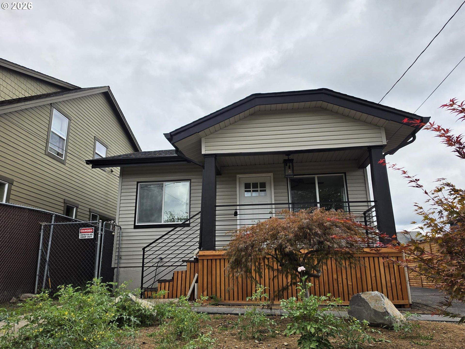 N Williams Ave, Portland, OR 97217