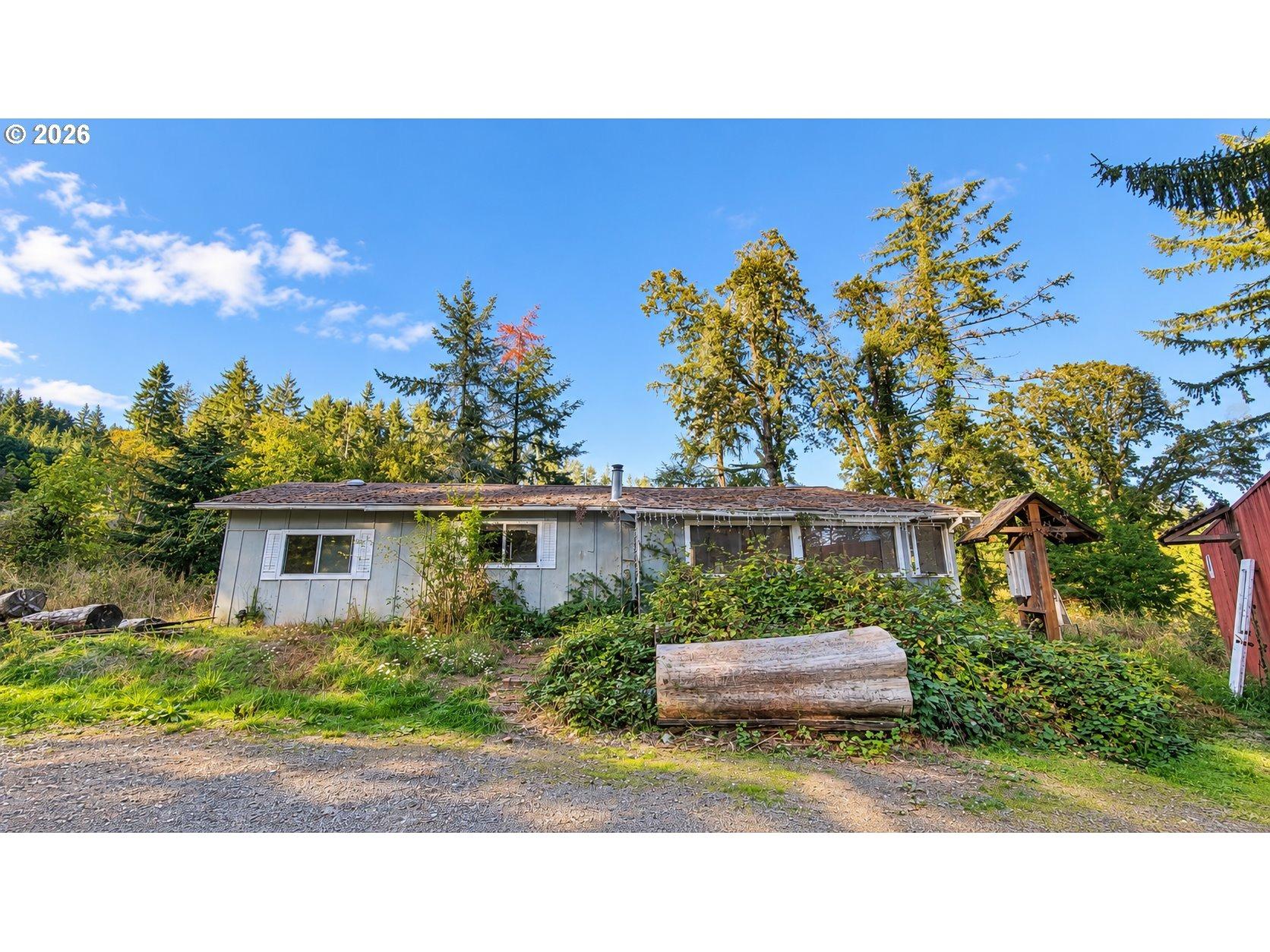 Hill Rd, Springfield, OR 97478