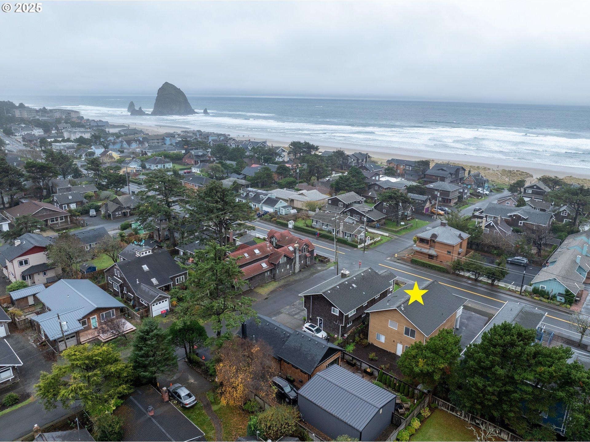 S Hemlock St, Cannon Beach, OR 97110