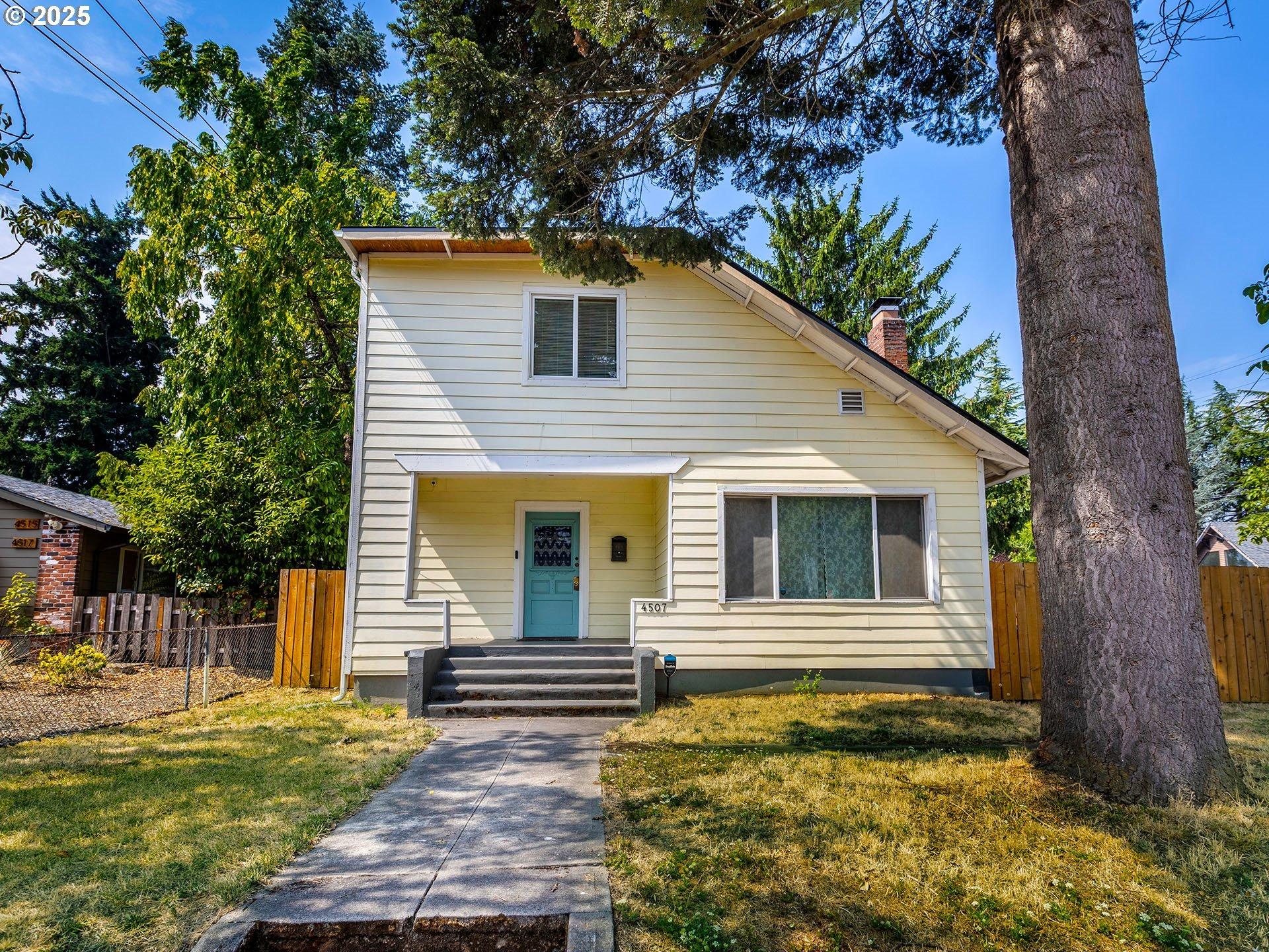Se 70th Ave, Portland, OR 97206